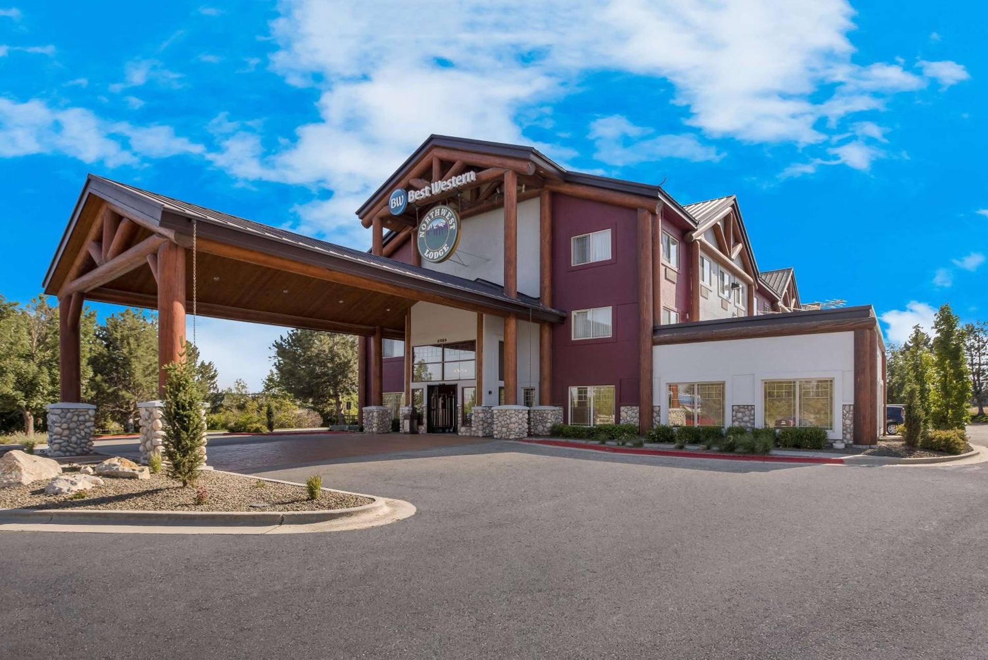 Best Western Northwest Lodge, Boise