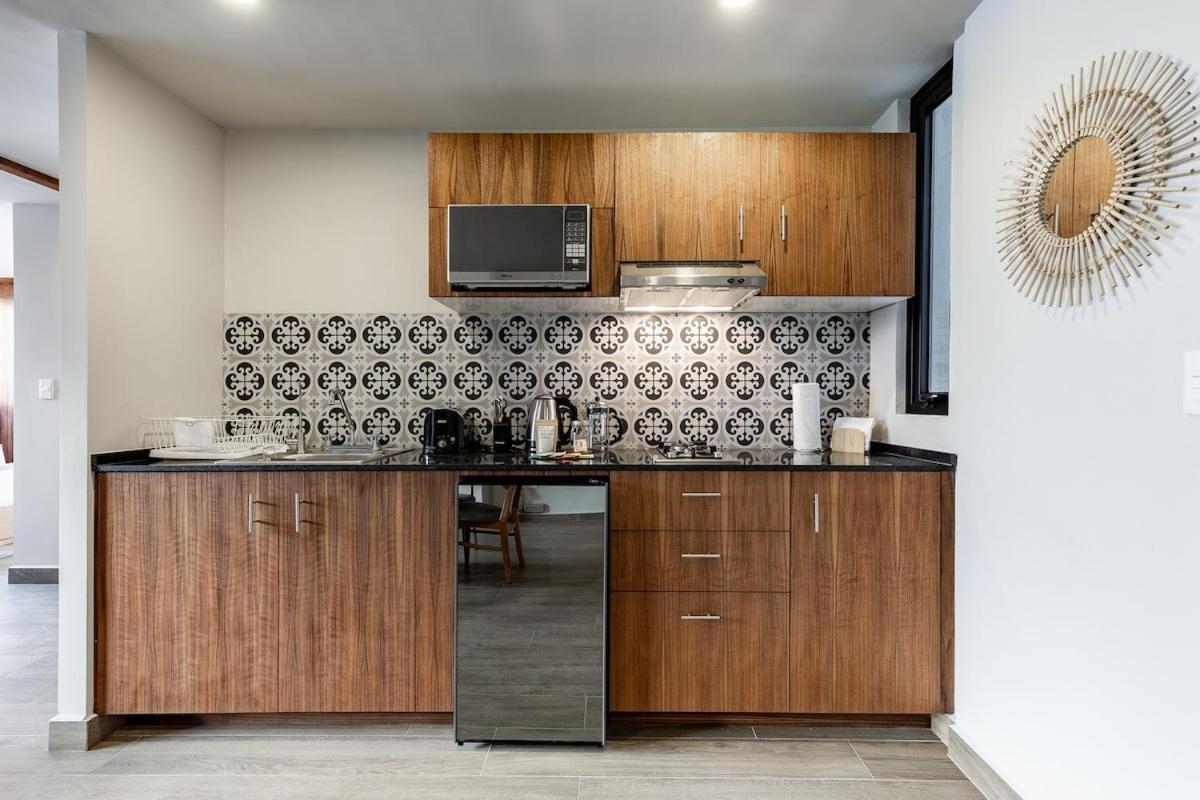 Foto de Roma Norte Trendy Apartments by VIATO