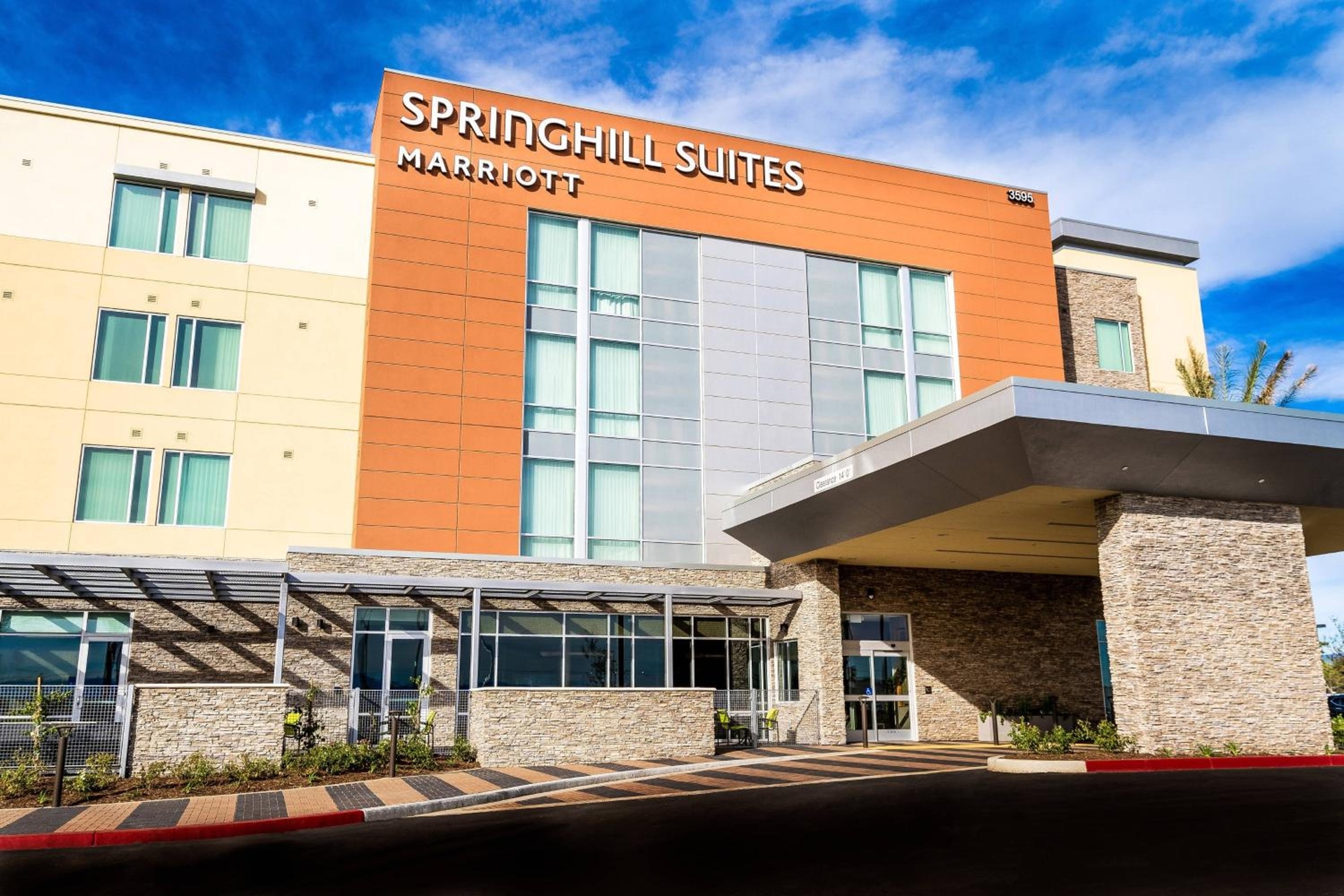 SpringHill Suites by Marriott Ontario Airport/Rancho Cucamonga, Ontario