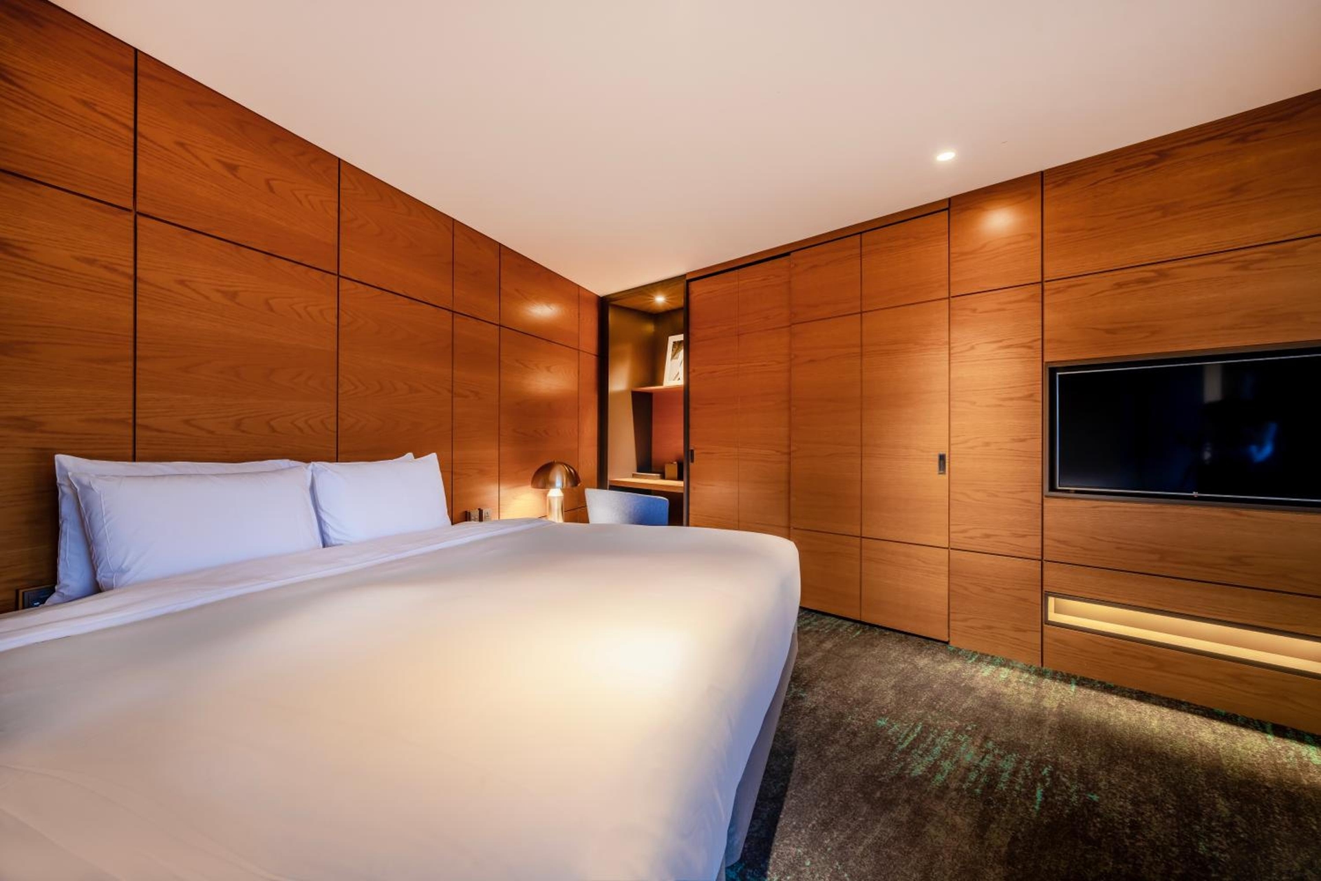 Foto de Hotel Marinabay Seoul