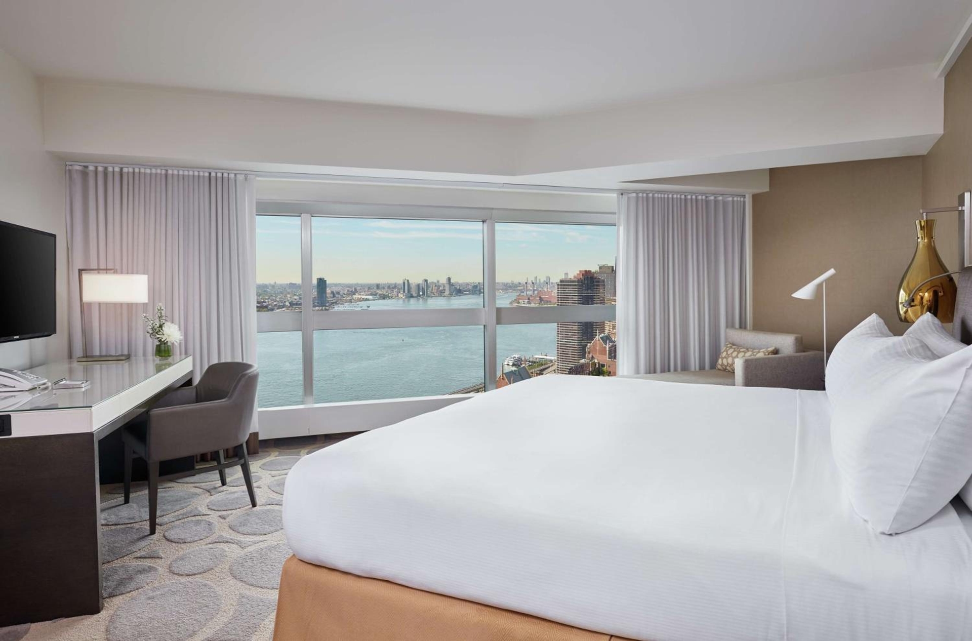 Foto de Millennium Hilton New York One UN Plaza