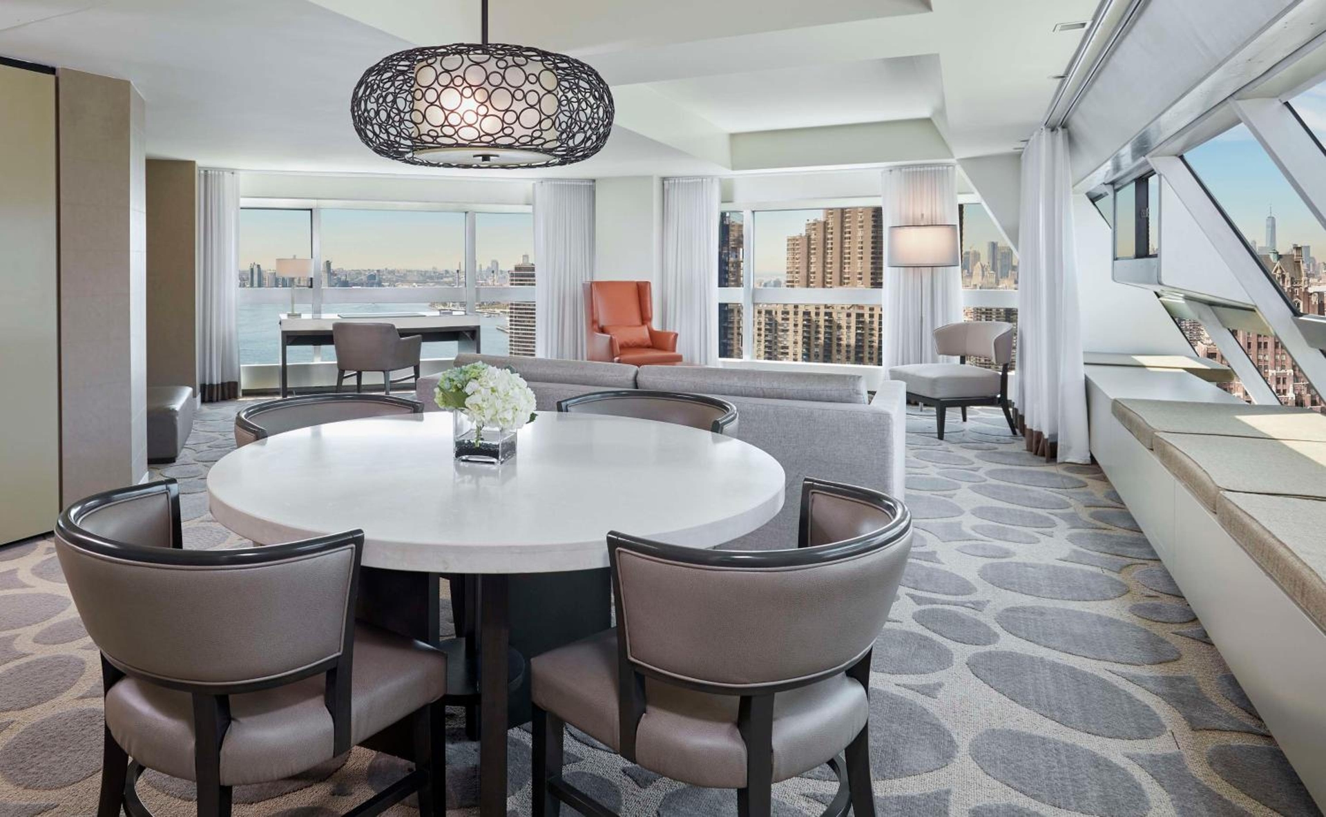 Foto de Millennium Hilton New York One UN Plaza