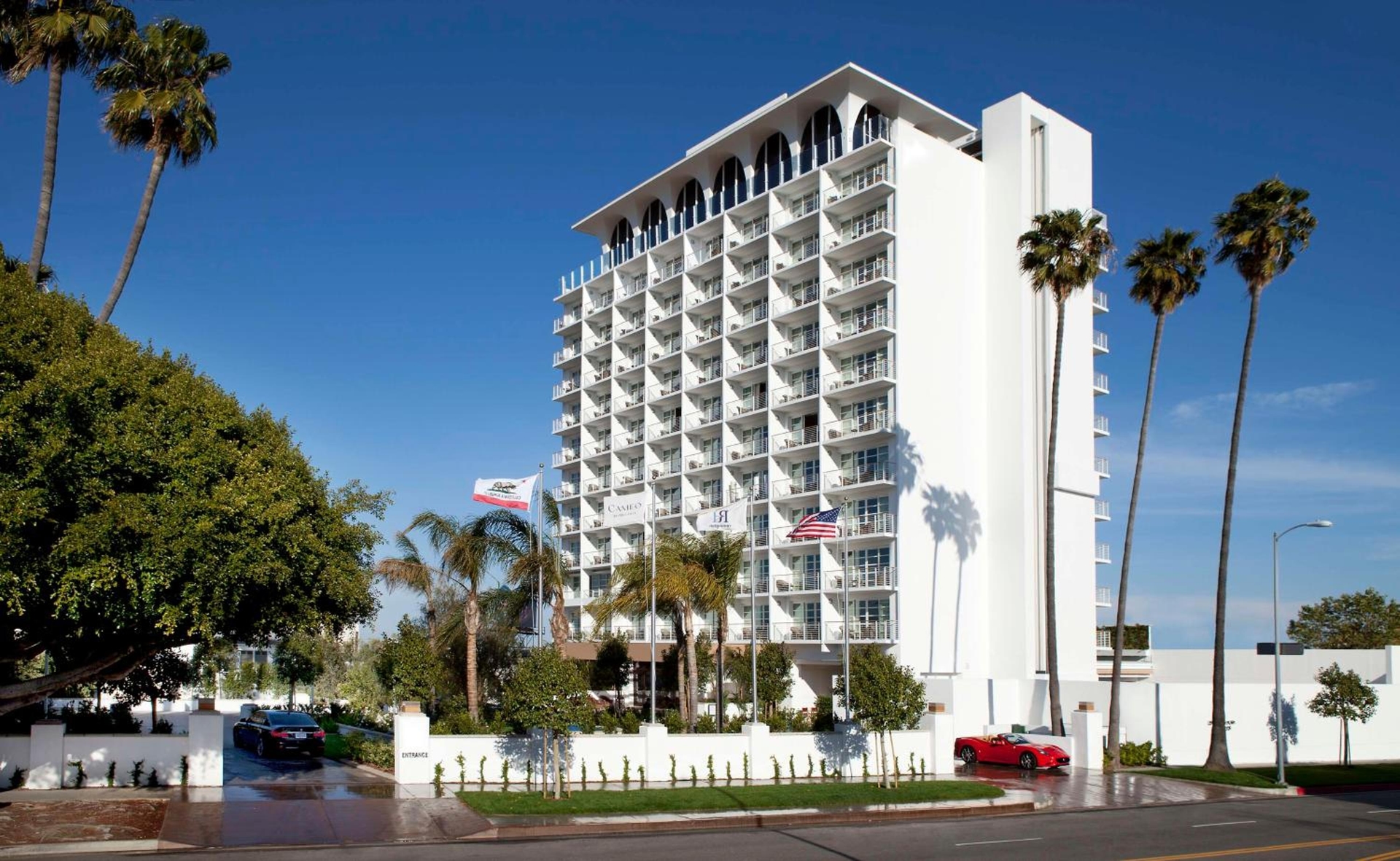 Cameo Beverly Hills, LXR Hotels & Resorts, Los Angeles