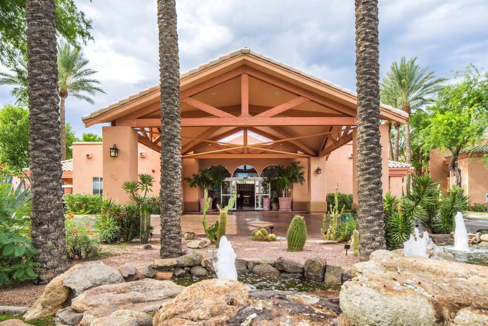 Hilton Vacation Club Scottsdale Villa Mirage, Scottsdale