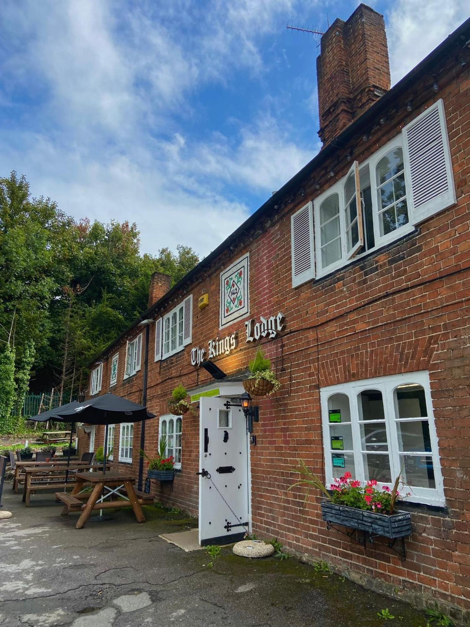 The King's Lodge Hotel, Kings Langley