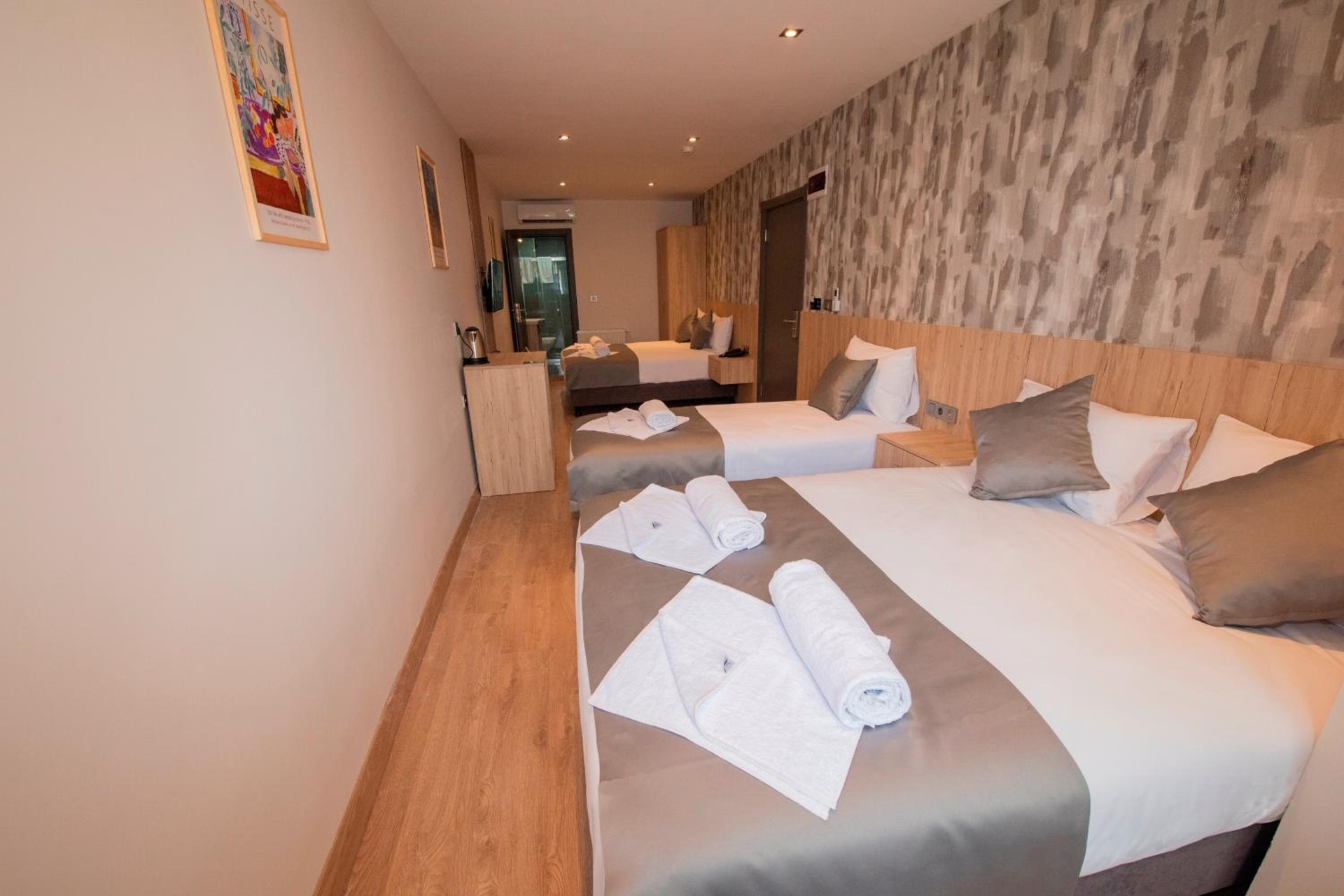 Foto de Mahya Hotel