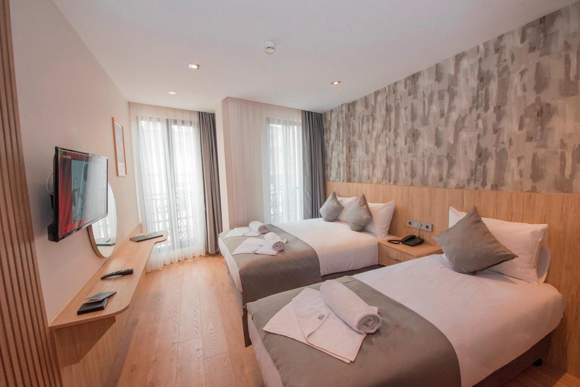 Foto de Mahya Hotel
