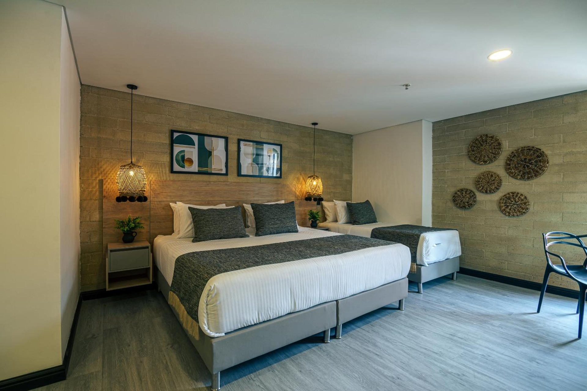 Foto de First Class Hotel