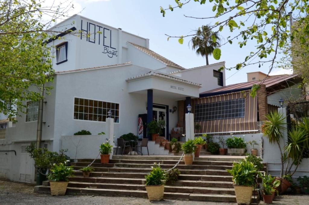 Hostal Blayet - Hostal Automatizado, Valencia
