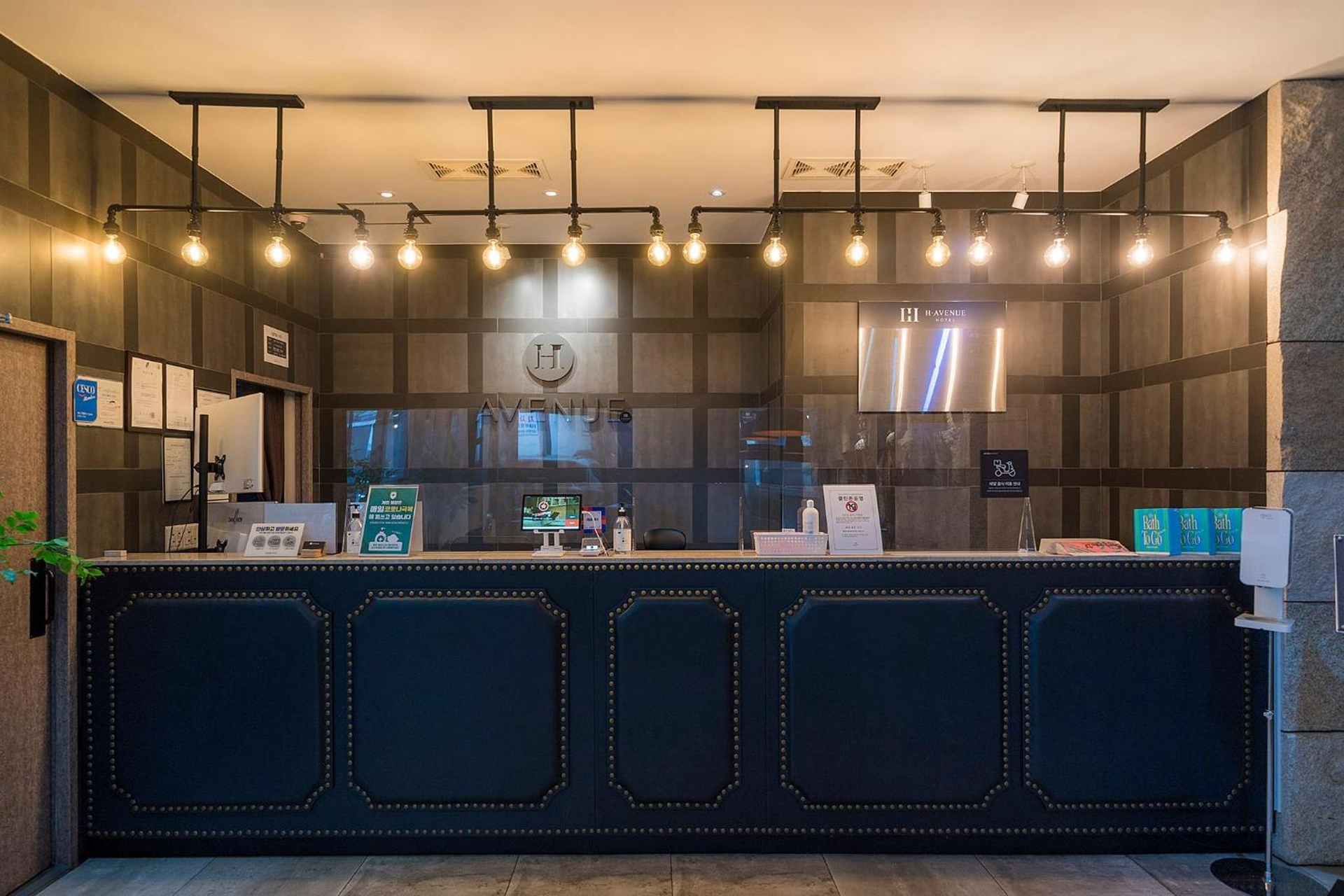 Foto de H-AVENUE Hotel Yeoksam