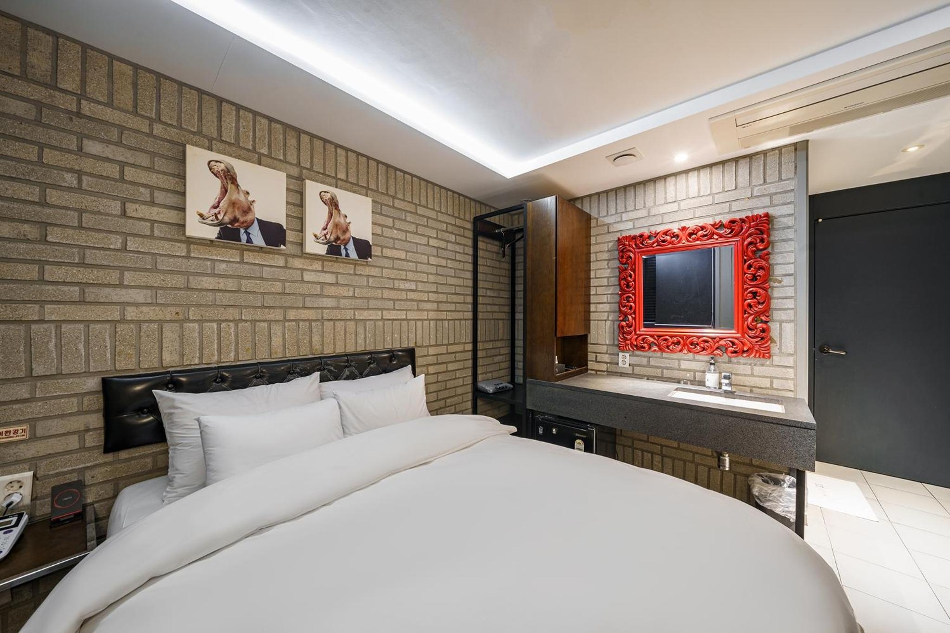Foto de H-AVENUE Hotel Yeoksam