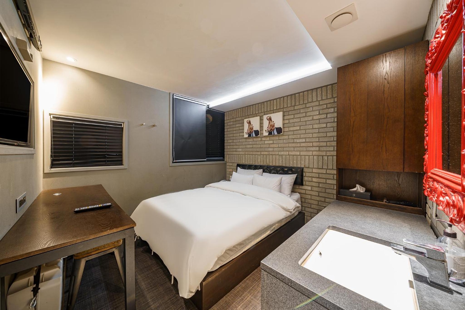 Foto de H-AVENUE Hotel Yeoksam