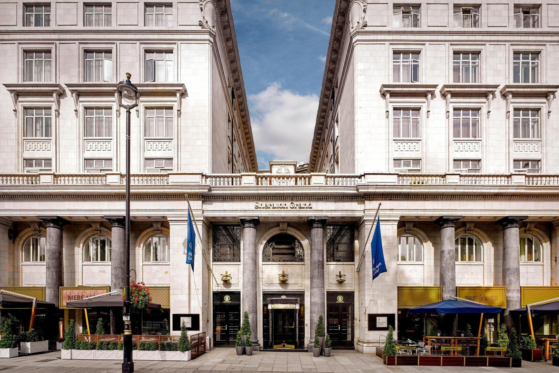 Sheraton Grand London Park Lane, London