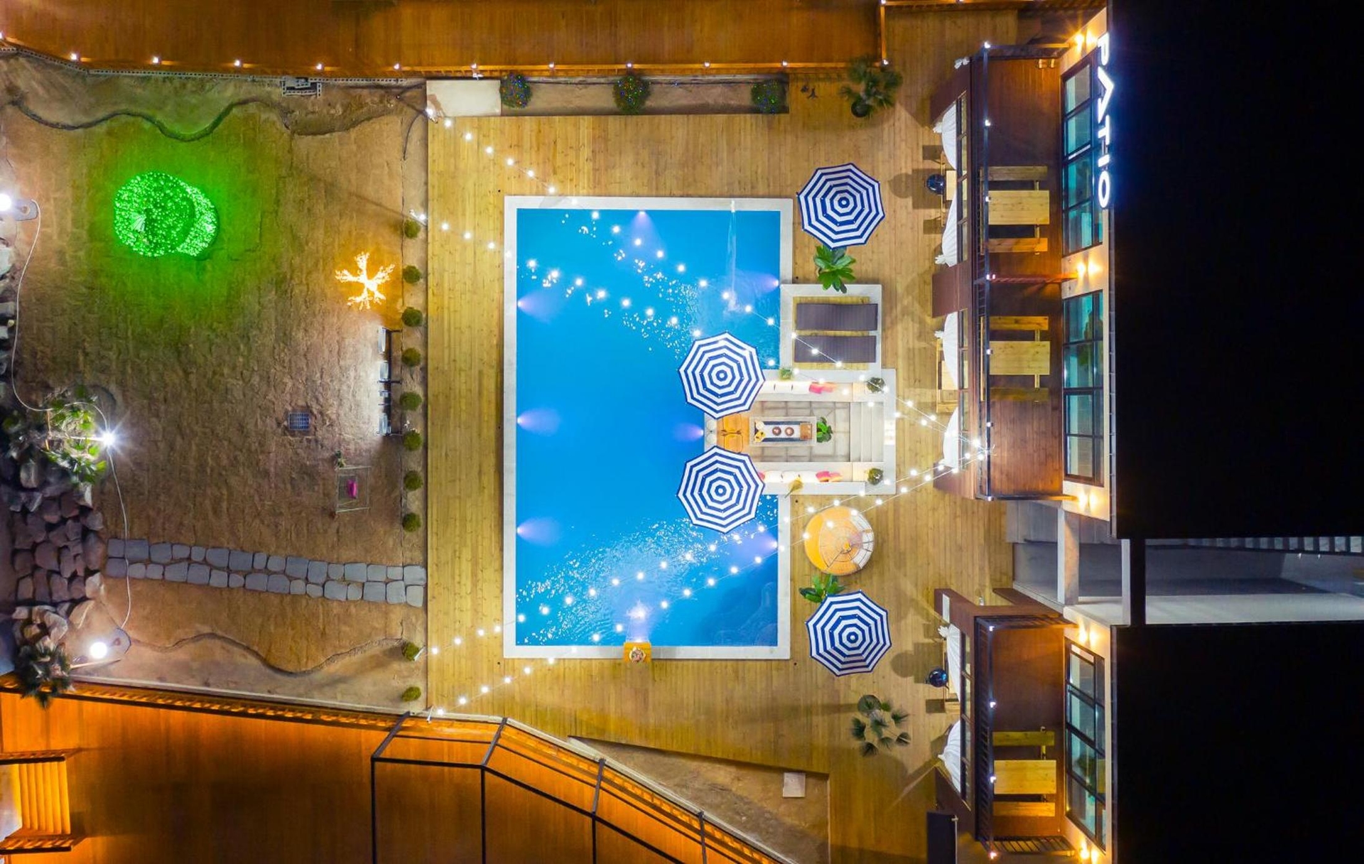 Foto de Patio Pool Villa