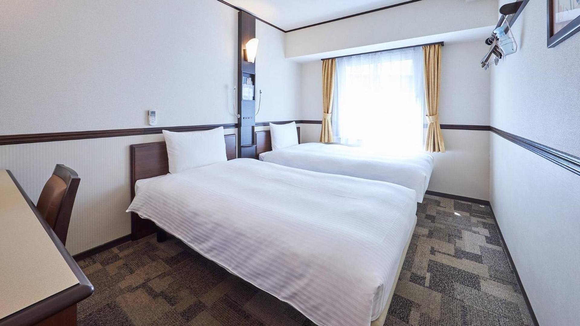 Foto de Toyoko Inn Okayama eki Higashi guchi