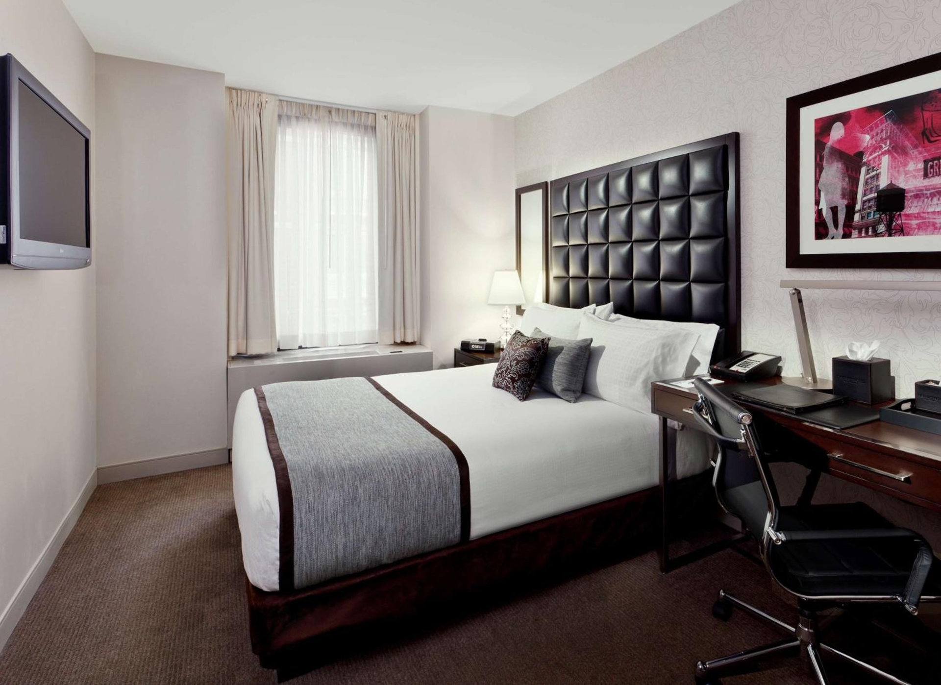 Foto de Distrikt Hotel New York City, Tapestry Collection by Hilton