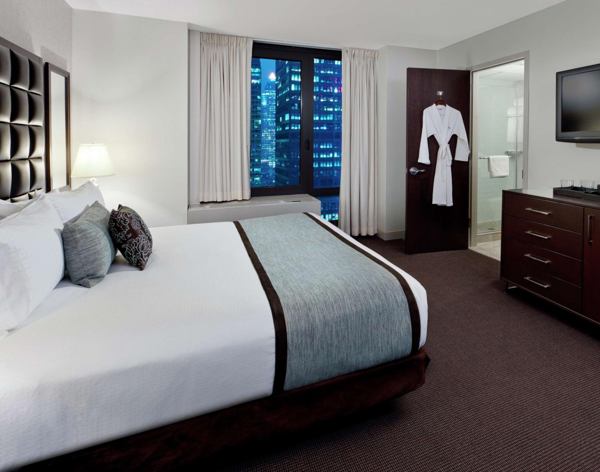 Foto de Distrikt Hotel New York City, Tapestry Collection by Hilton