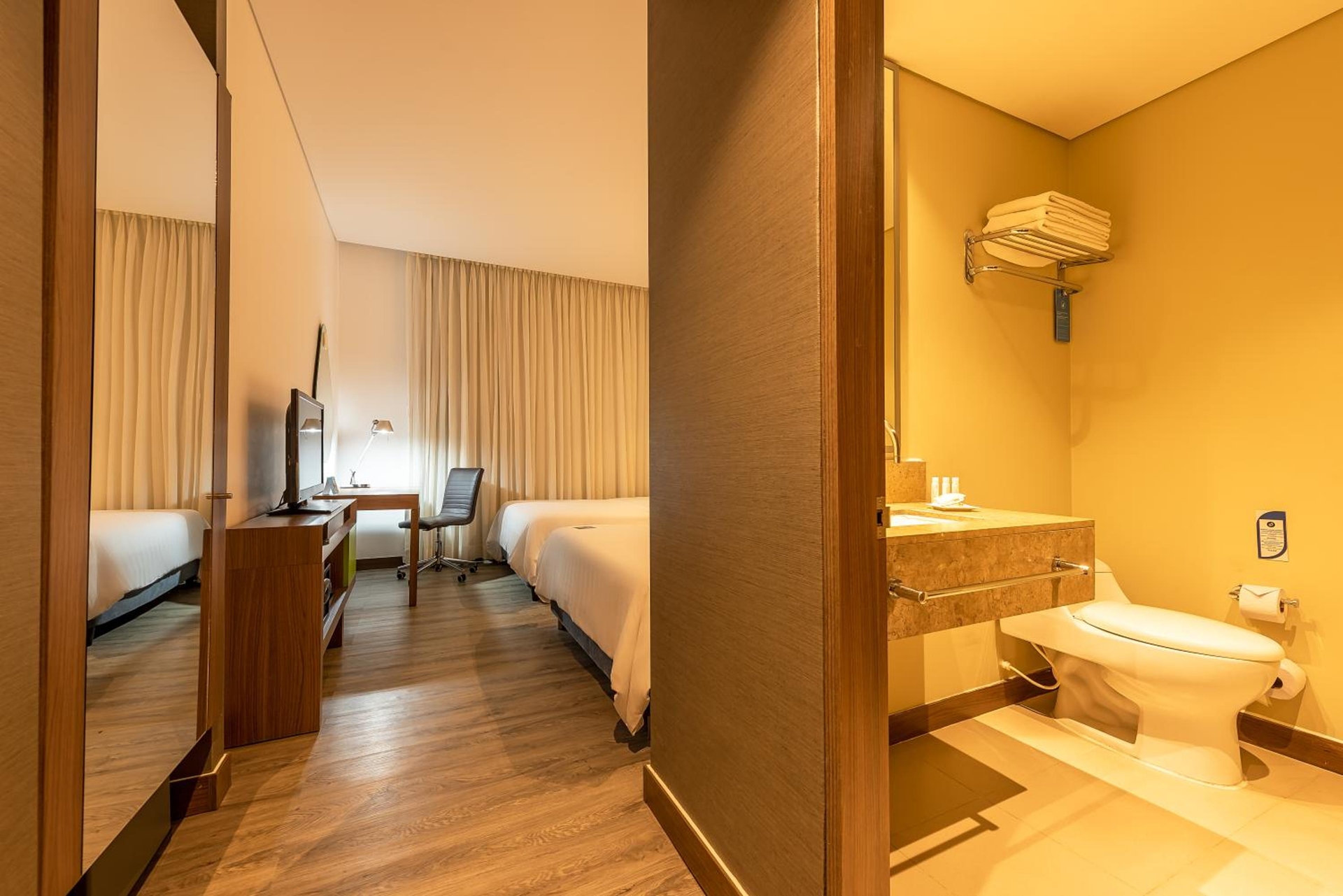 Foto de Hampton by Hilton Cartagena