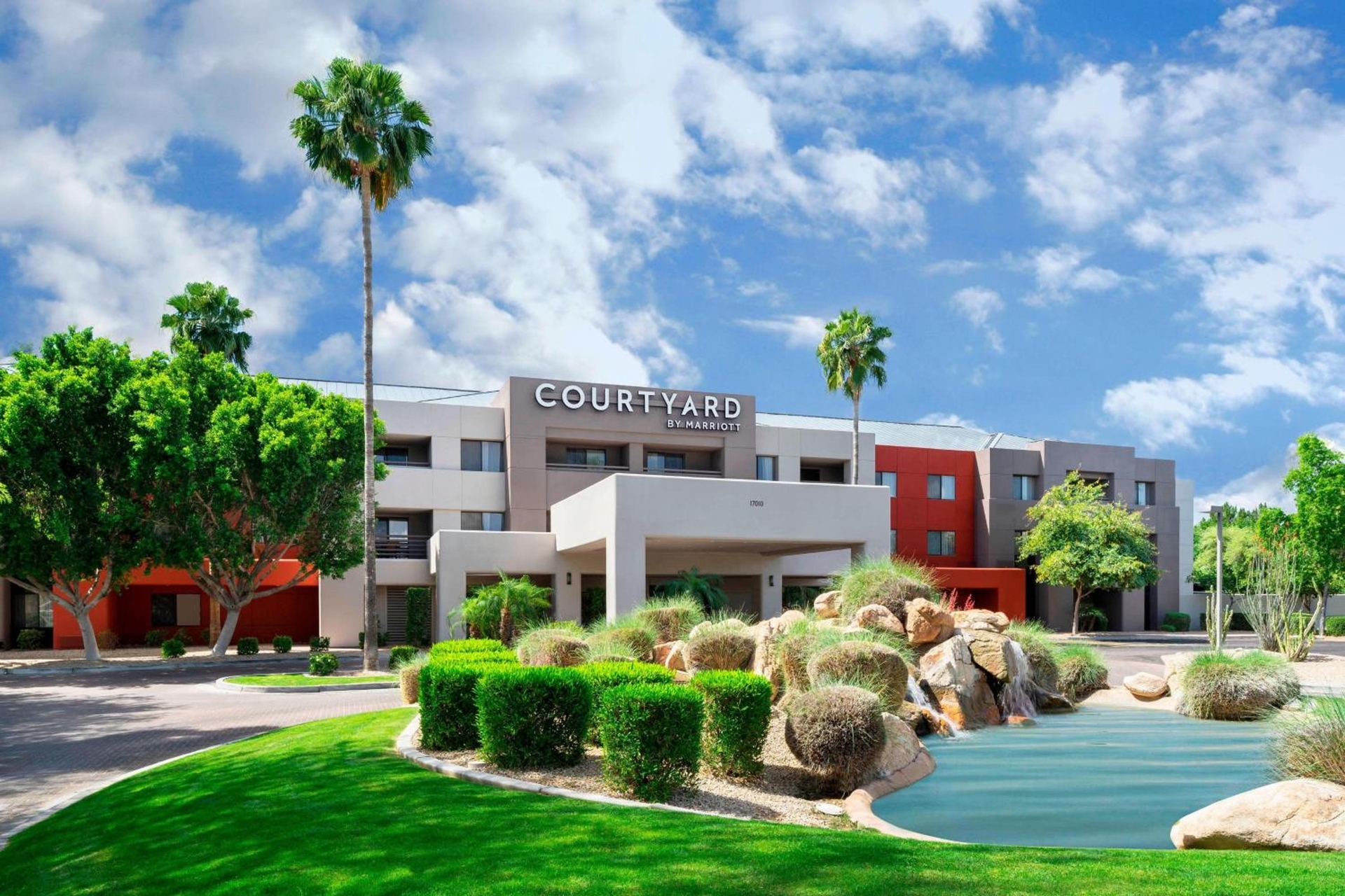 Courtyard Scottsdale North, Scottsdale