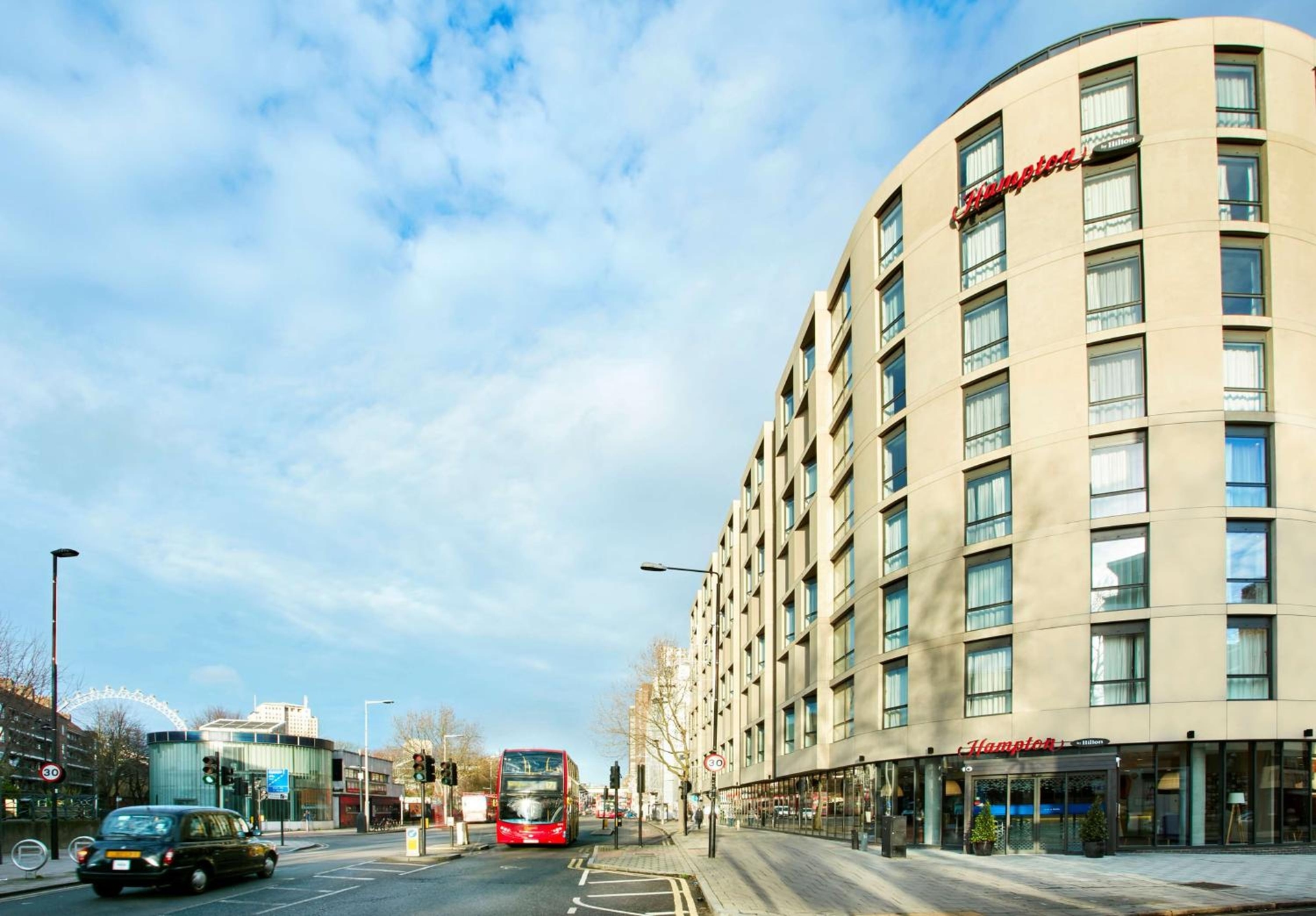 Hampton by Hilton London Waterloo, London