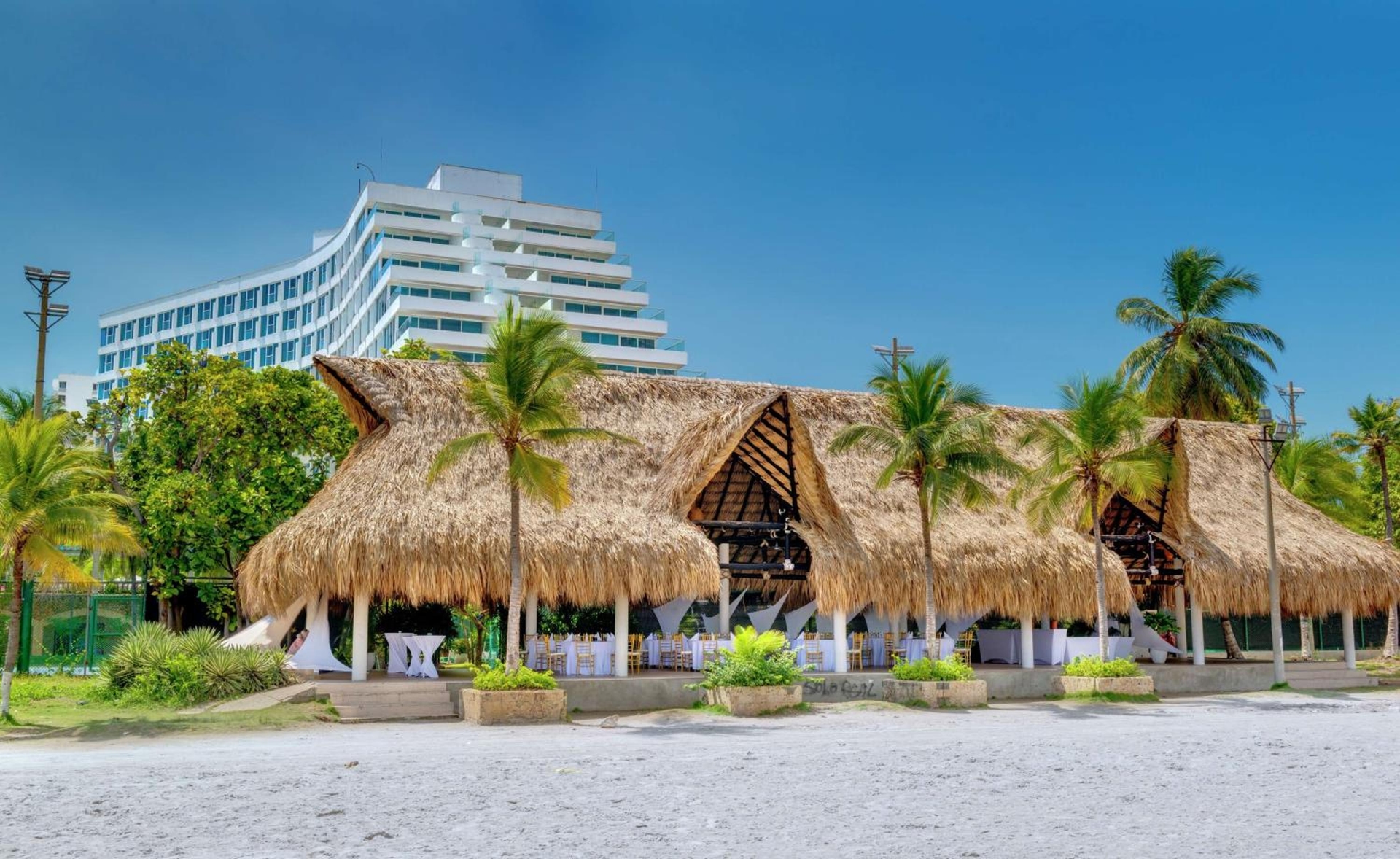 Foto de Hilton Cartagena
