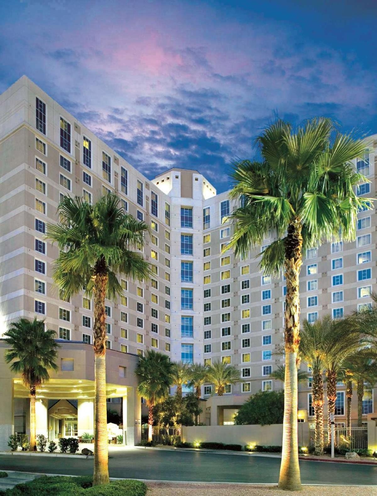 Hilton Grand Vacations Club Paradise Las Vegas, Las Vegas