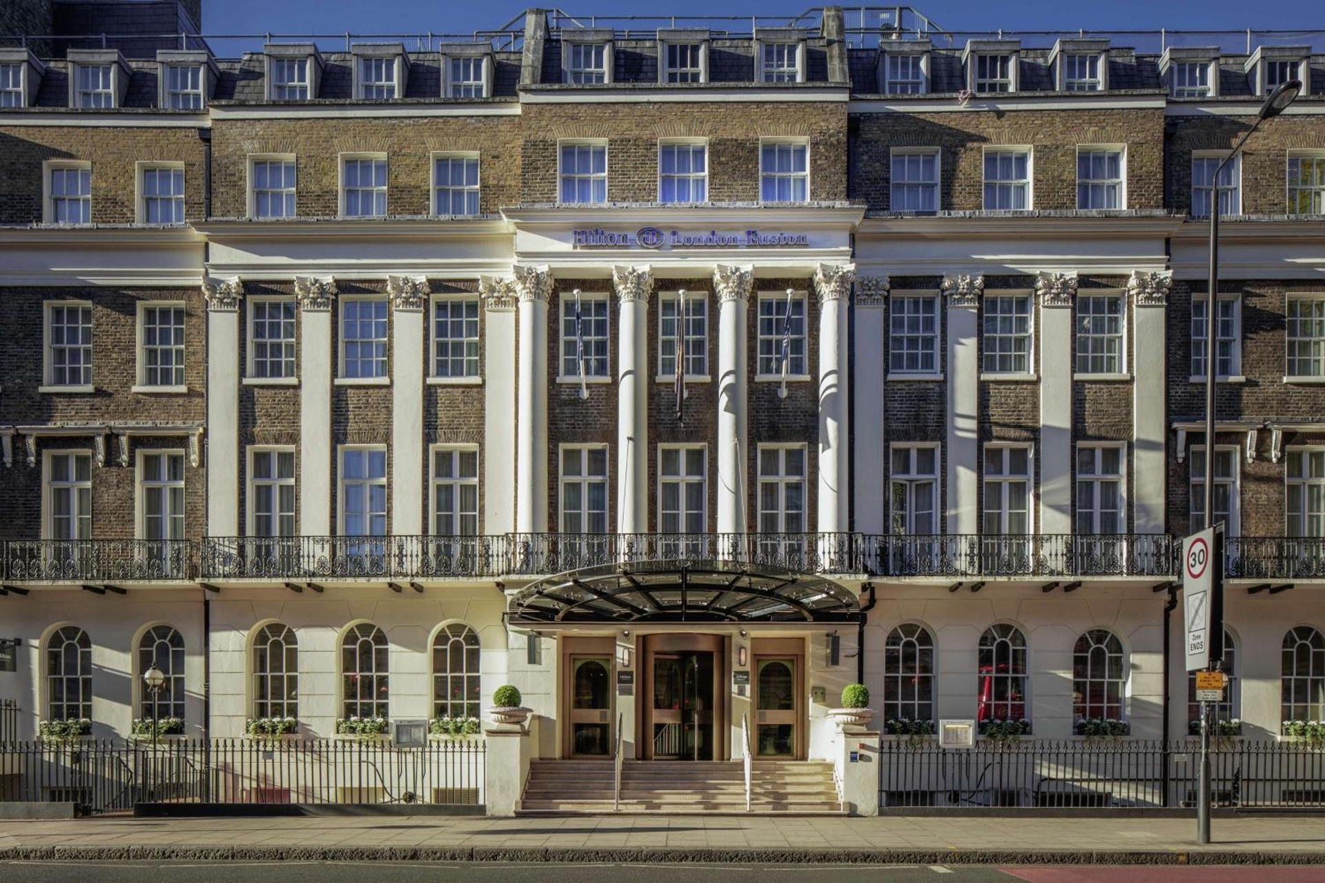 Hilton London Euston, London