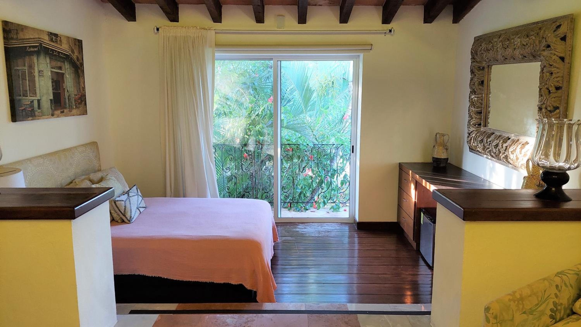 Foto de La Villa du Golf à Cancun Hotel Boutique