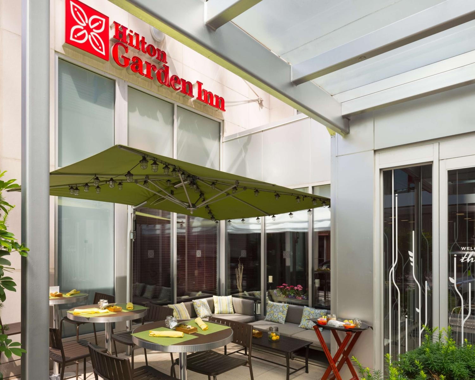 Foto de Hilton Garden Inn New York Manhattan Midtown East - Newly Renovated