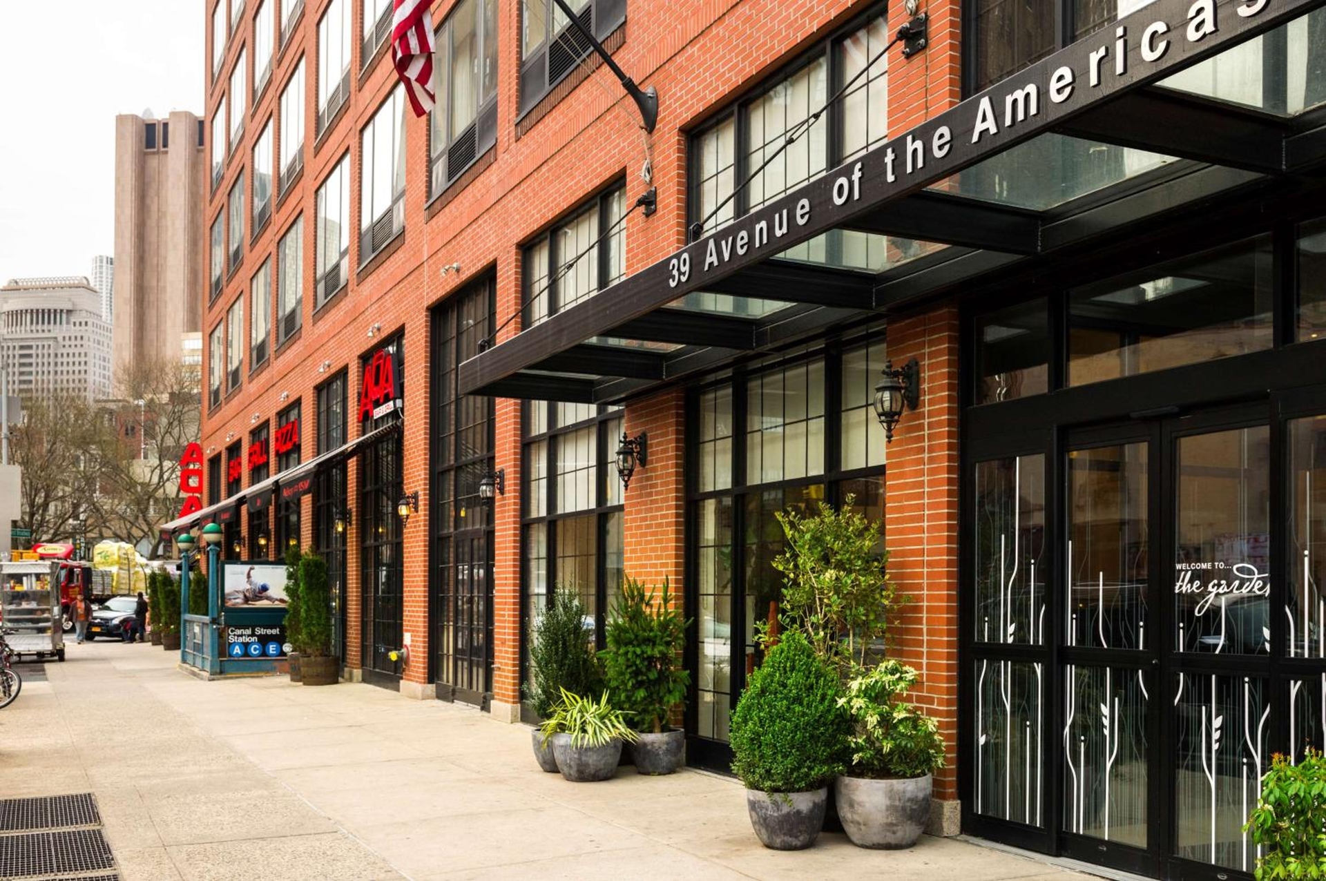 Foto de AMTD Idea Tribeca Hotel