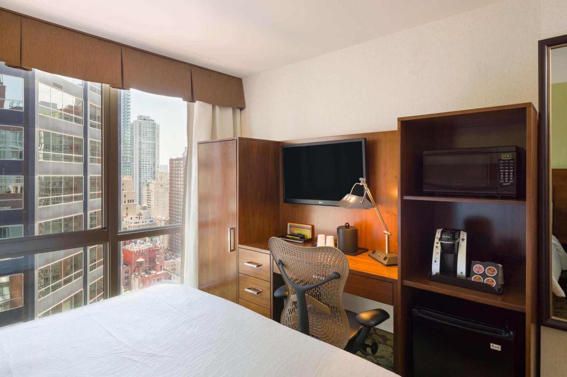 Foto de Hilton Garden Inn New York Manhattan Midtown East - Newly Renovated
