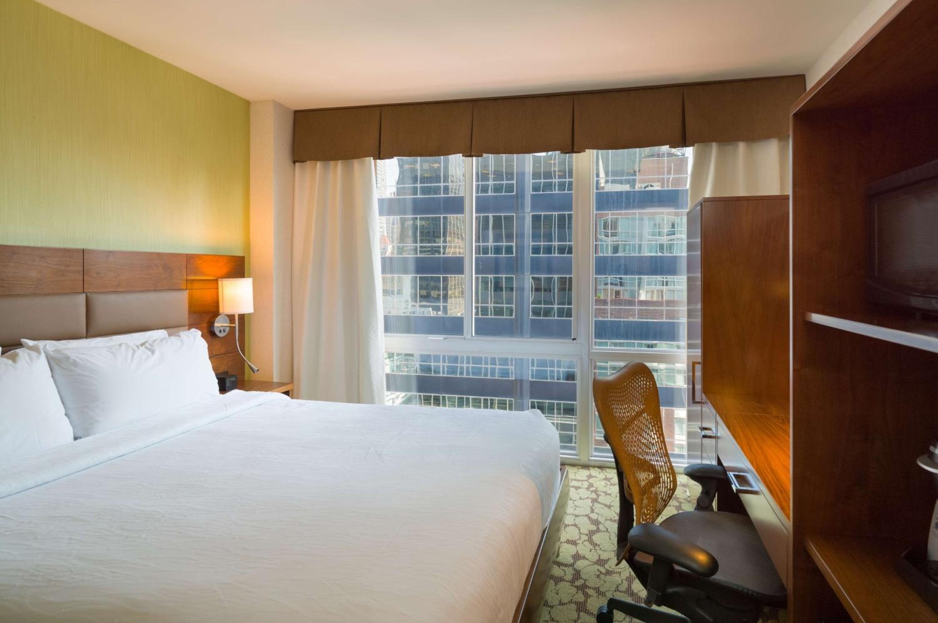 Foto de Hilton Garden Inn New York Manhattan Midtown East - Newly Renovated