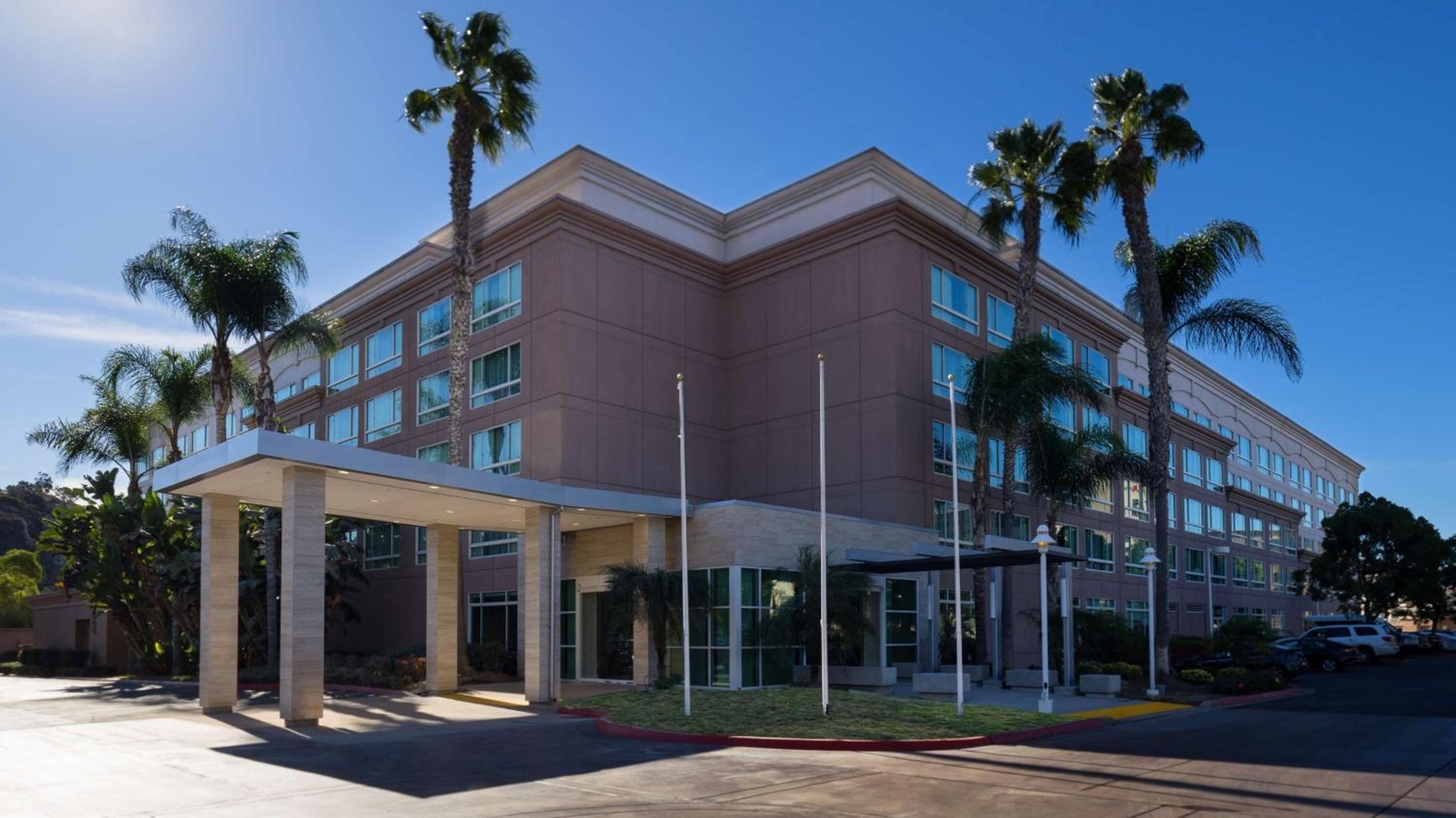 DoubleTree by Hilton San Diego Del Mar, San Diego