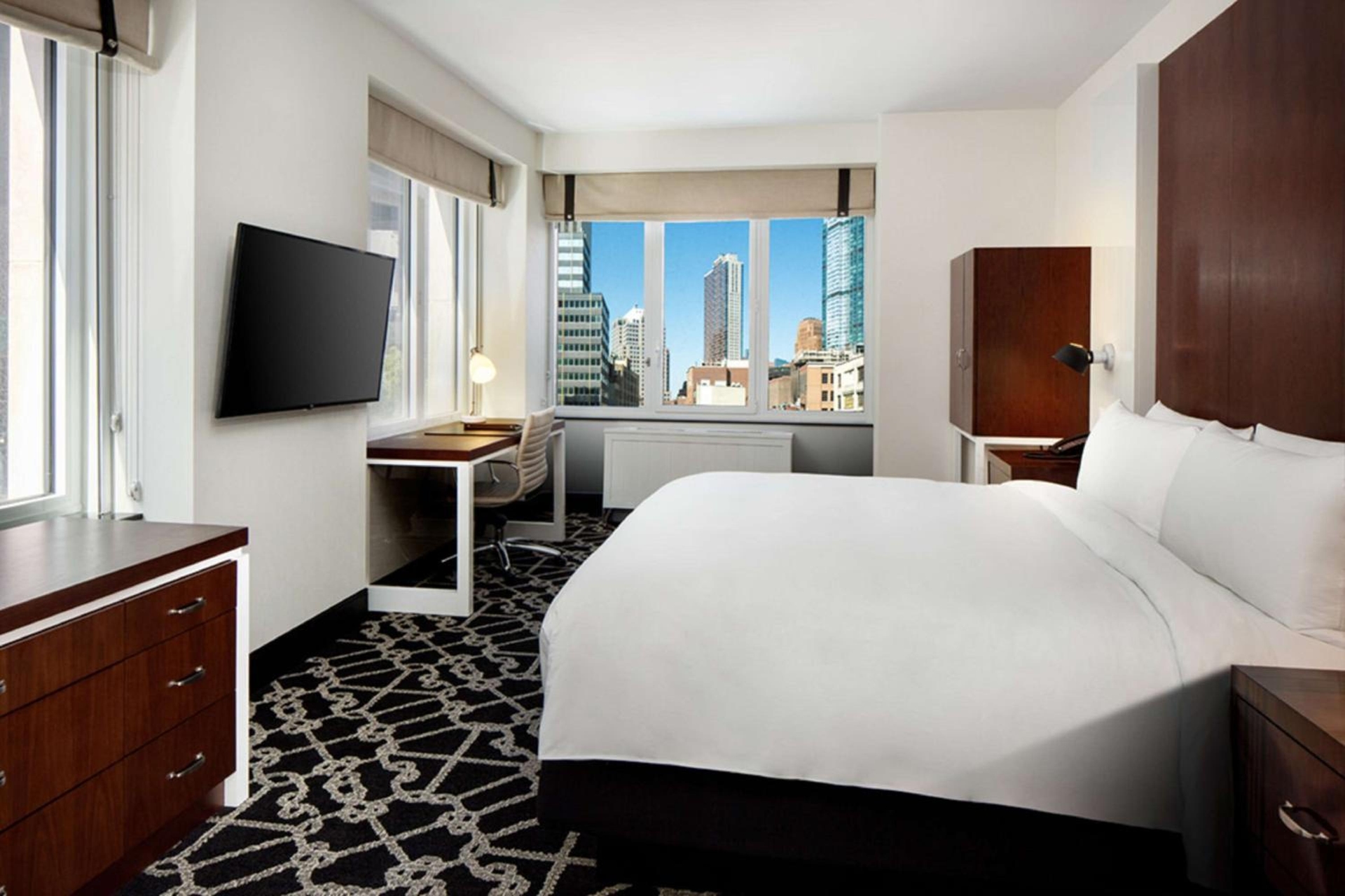 Foto de Hilton Brooklyn New York - Newly Renovated