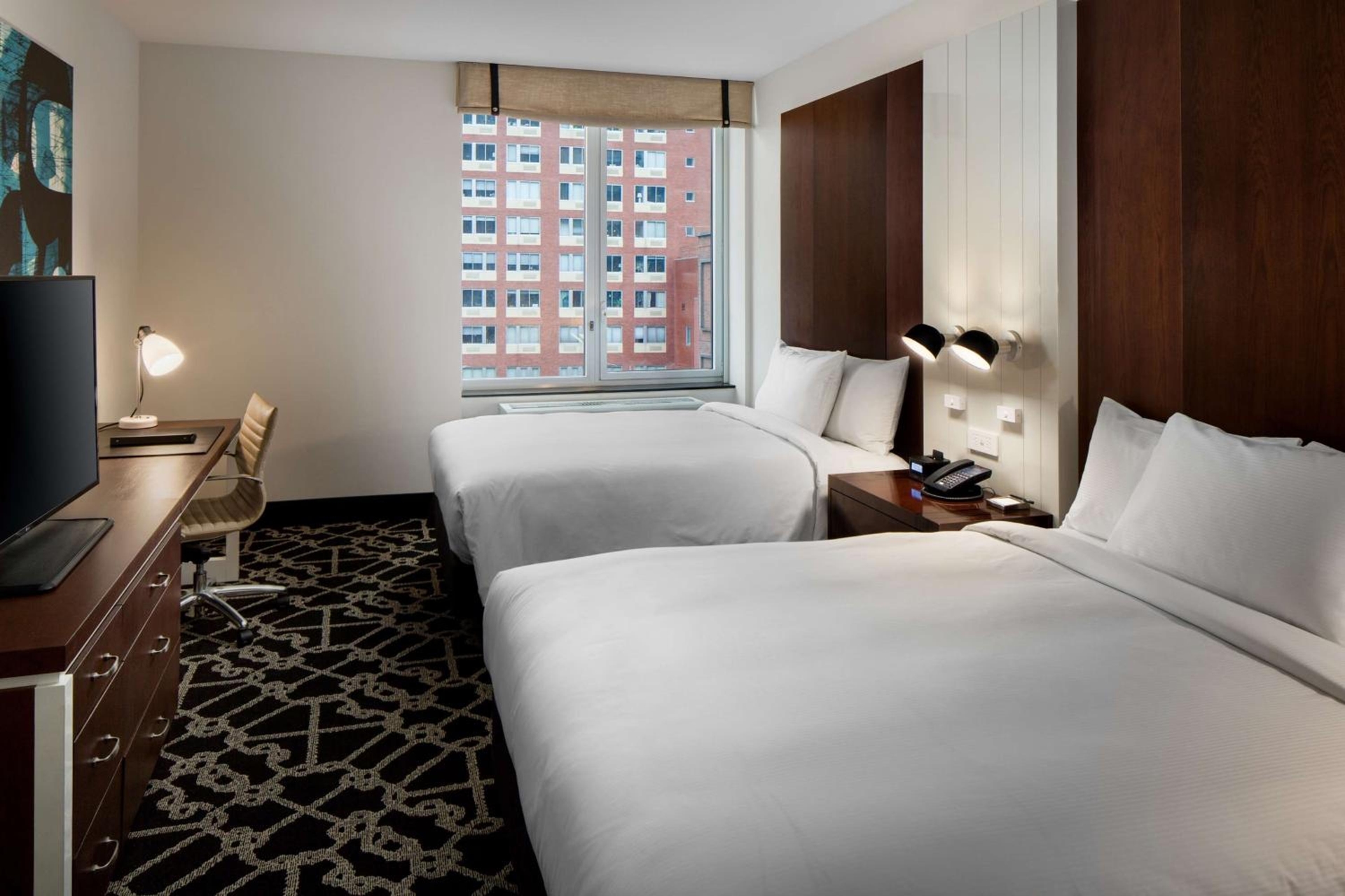 Foto de Hilton Brooklyn New York - Newly Renovated