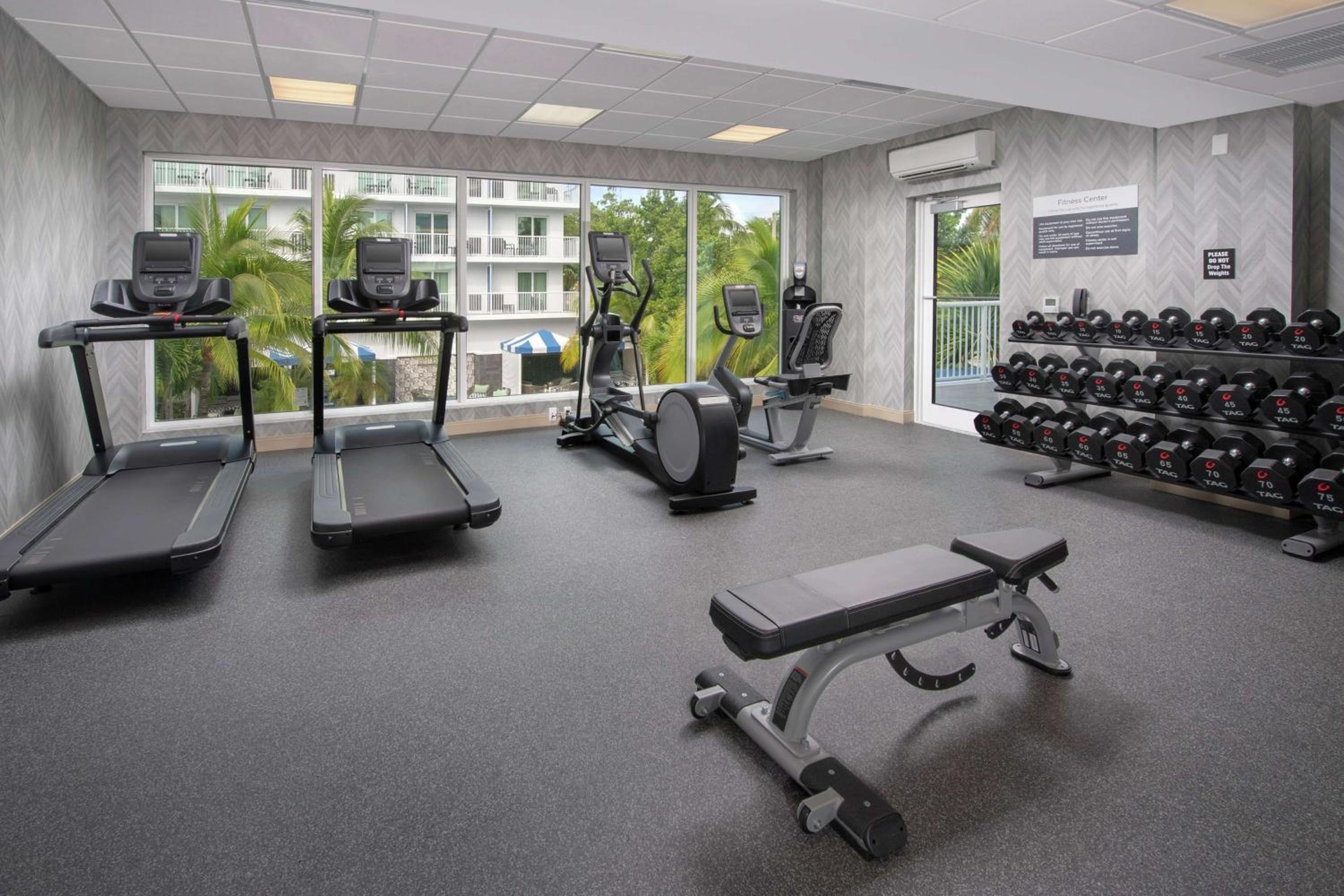 Foto de Hilton Garden Inn Miami Brickell South