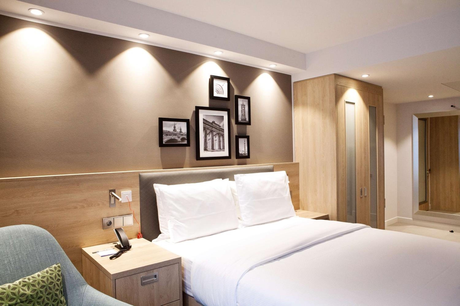 Foto de Hampton By Hilton Berlin City East Side Gallery