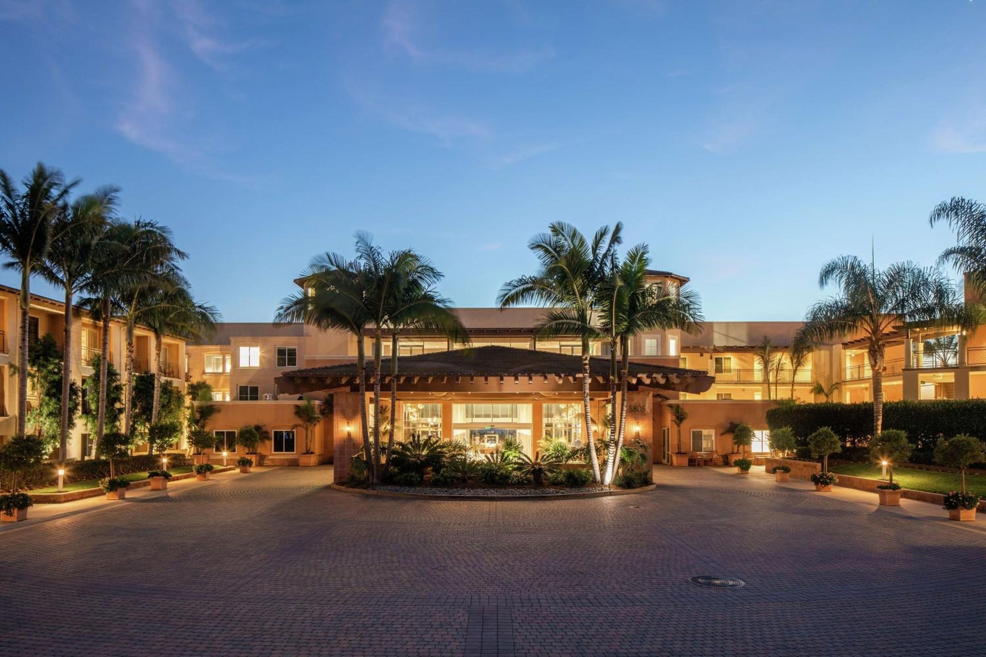 The Cassara Carlsbad, Tapestry Collection By Hilton, Carlsbad