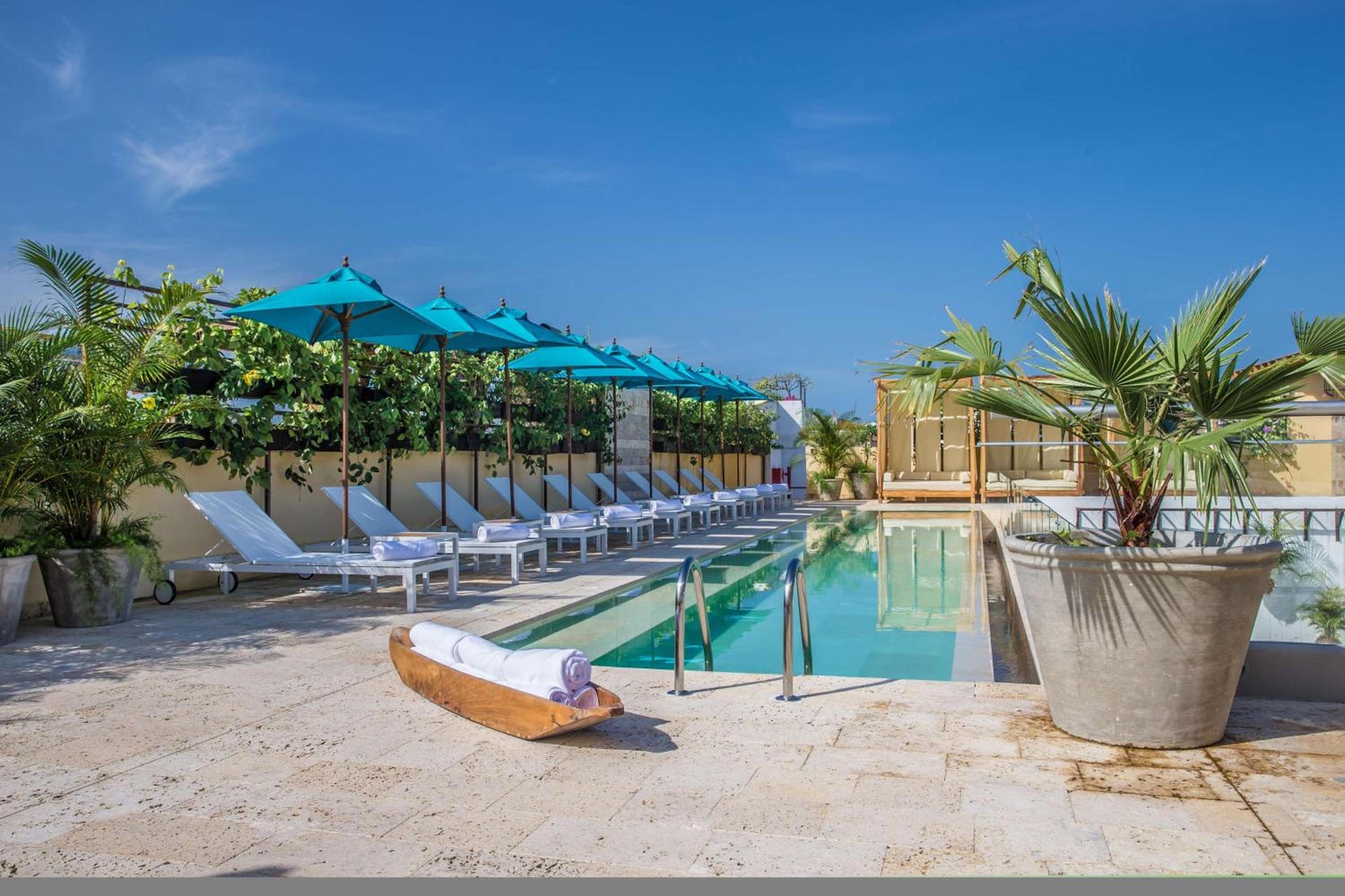 Nacar Hotel Cartagena, Curio Collection by Hilton