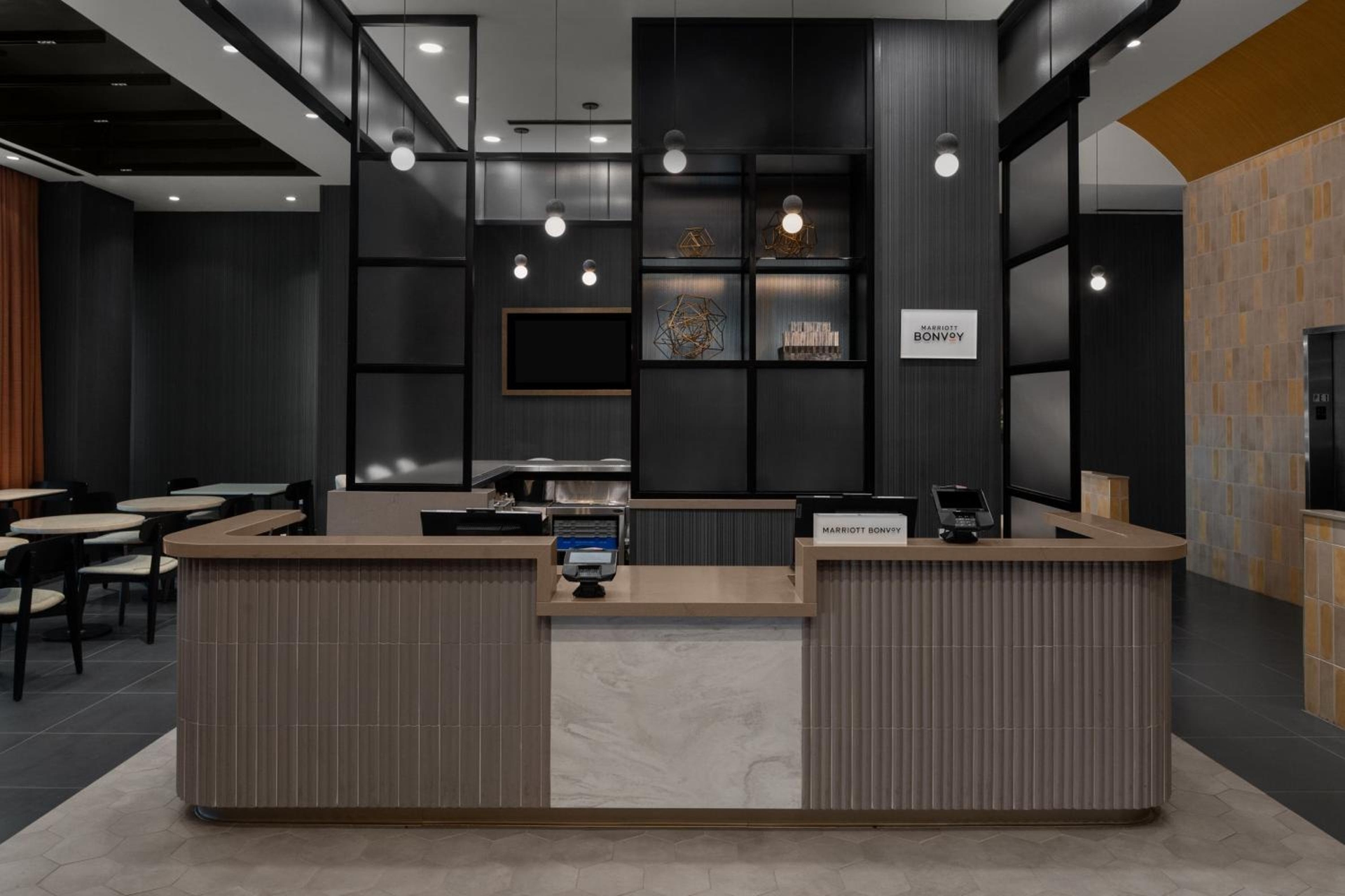 Foto de Courtyard by Marriott New York World Trade Center Area