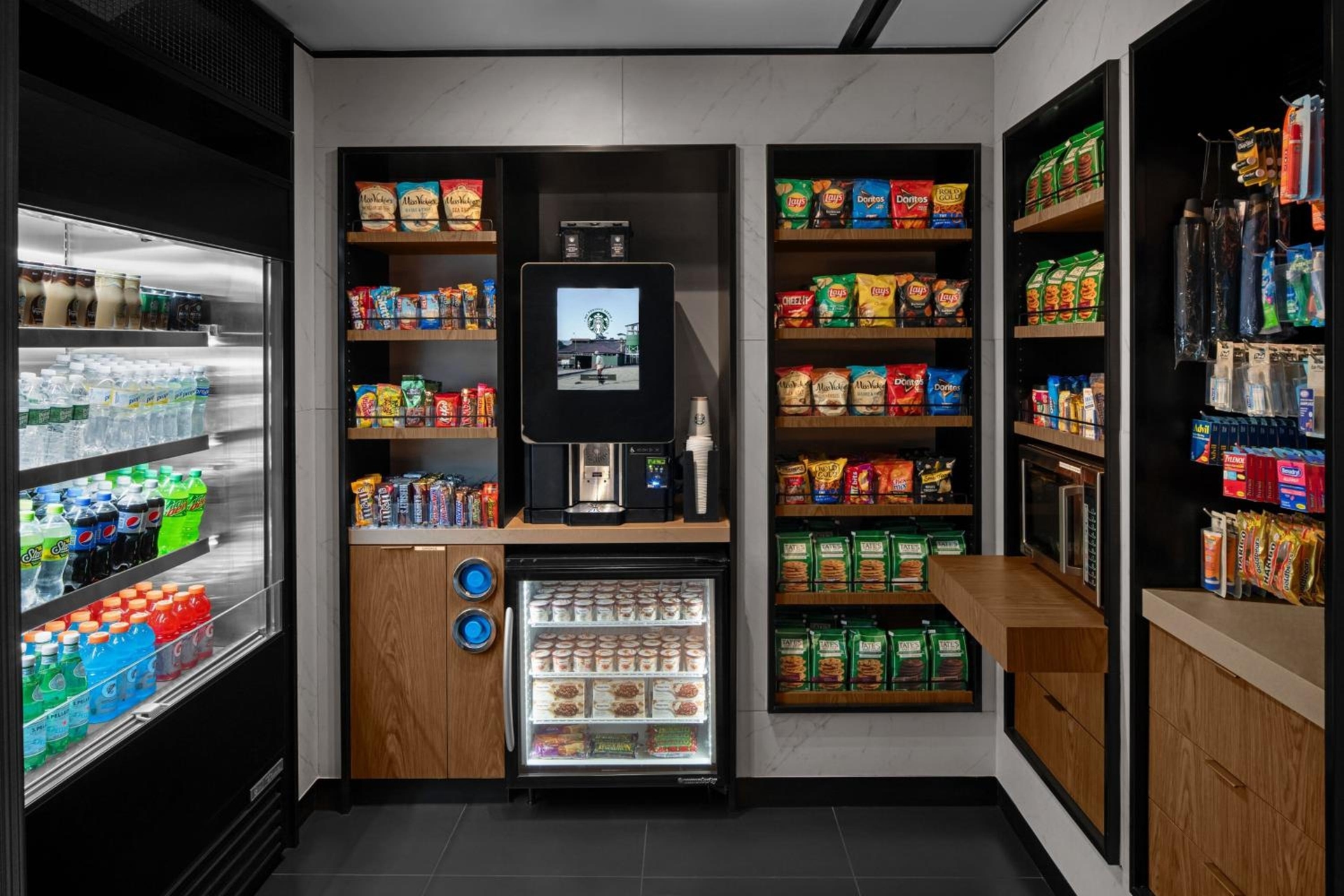 Foto de Courtyard by Marriott New York World Trade Center Area