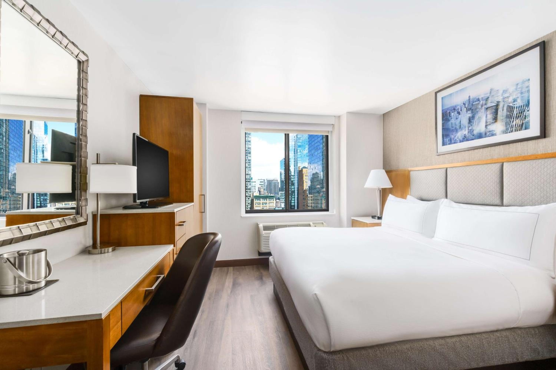 Foto de DoubleTree by Hilton Hotel New York City - Chelsea