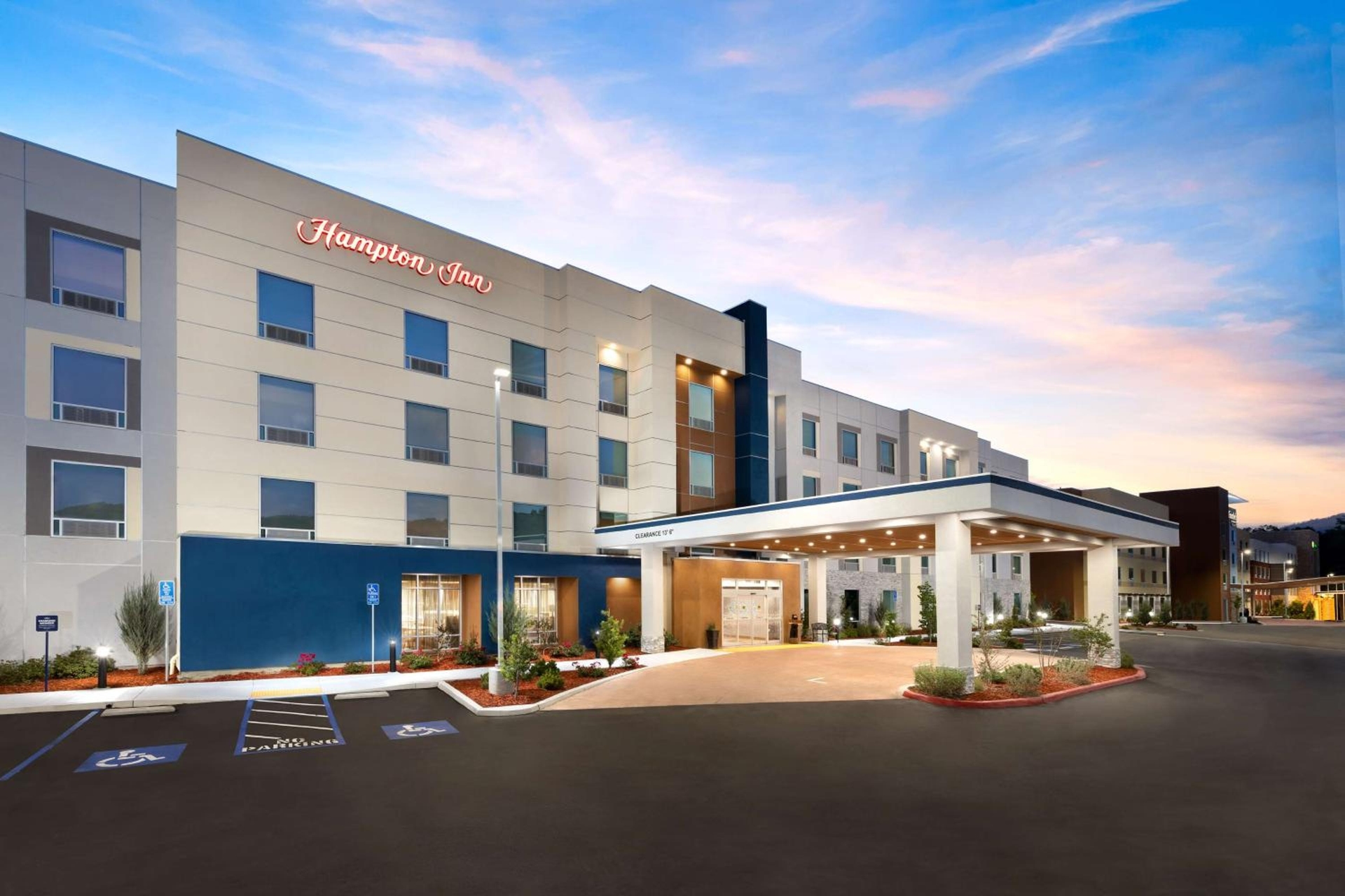 Hampton Inn Oakhurst-Yosemite, Oakhurst