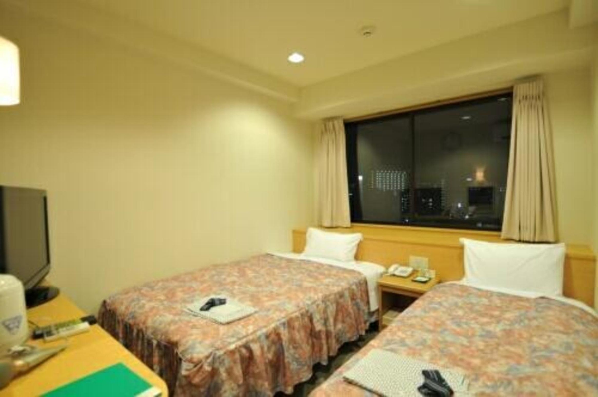 Foto de Hiroshima Ekimae Universal Hotel