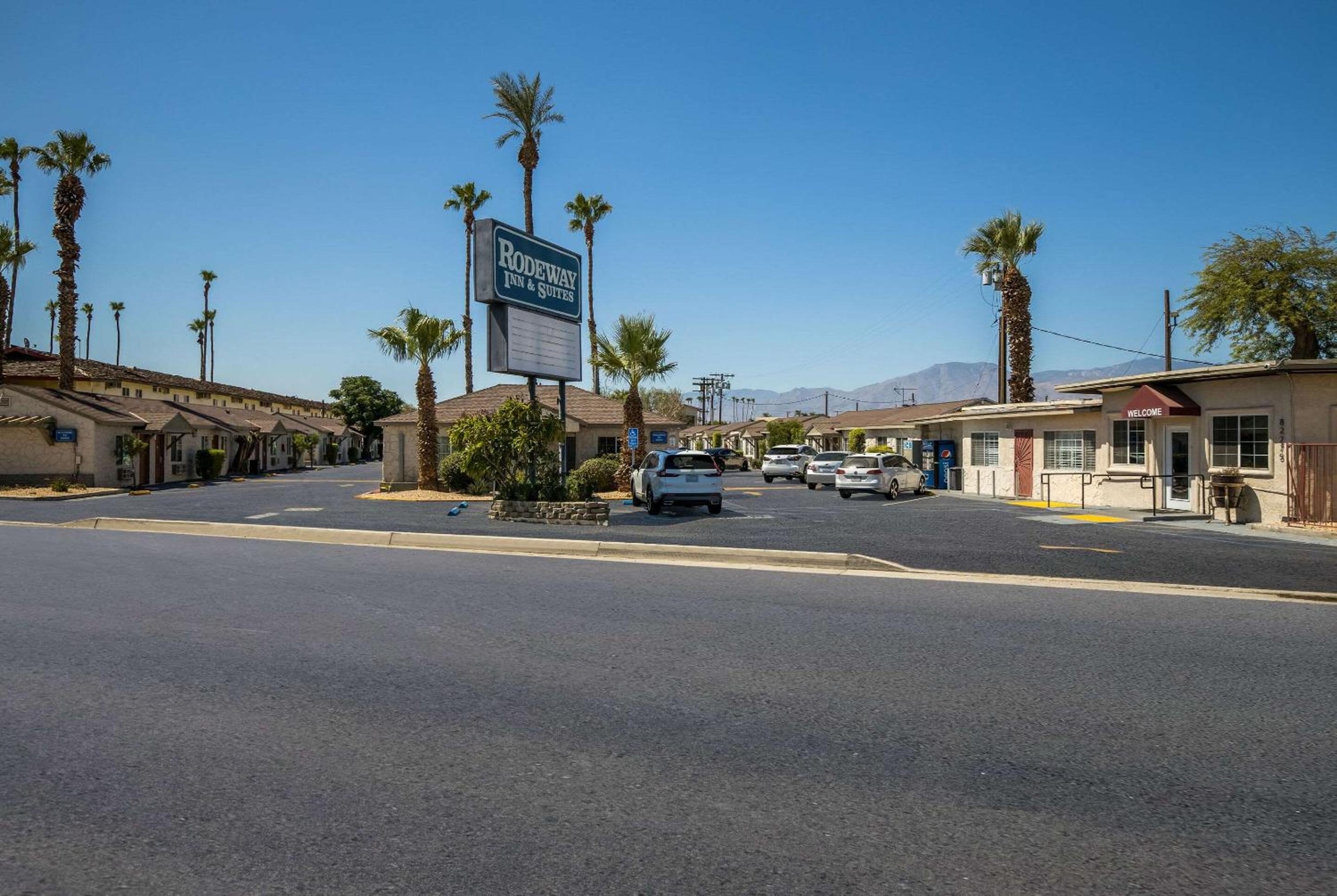 Rodeway Inn and Suites near Coachella, Indio