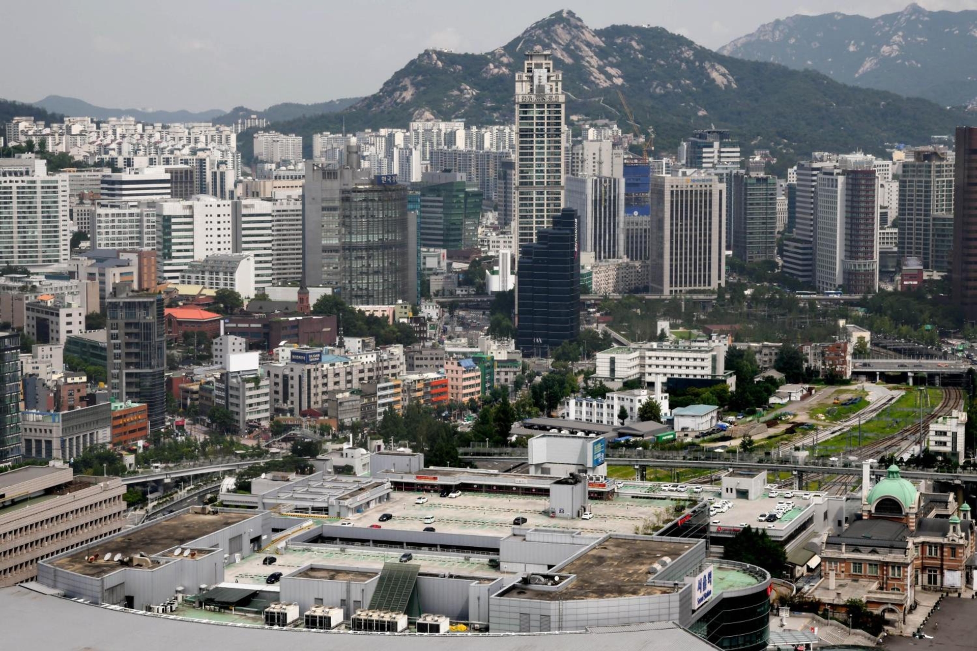 Foto de Four Points by Sheraton Josun, Seoul Station