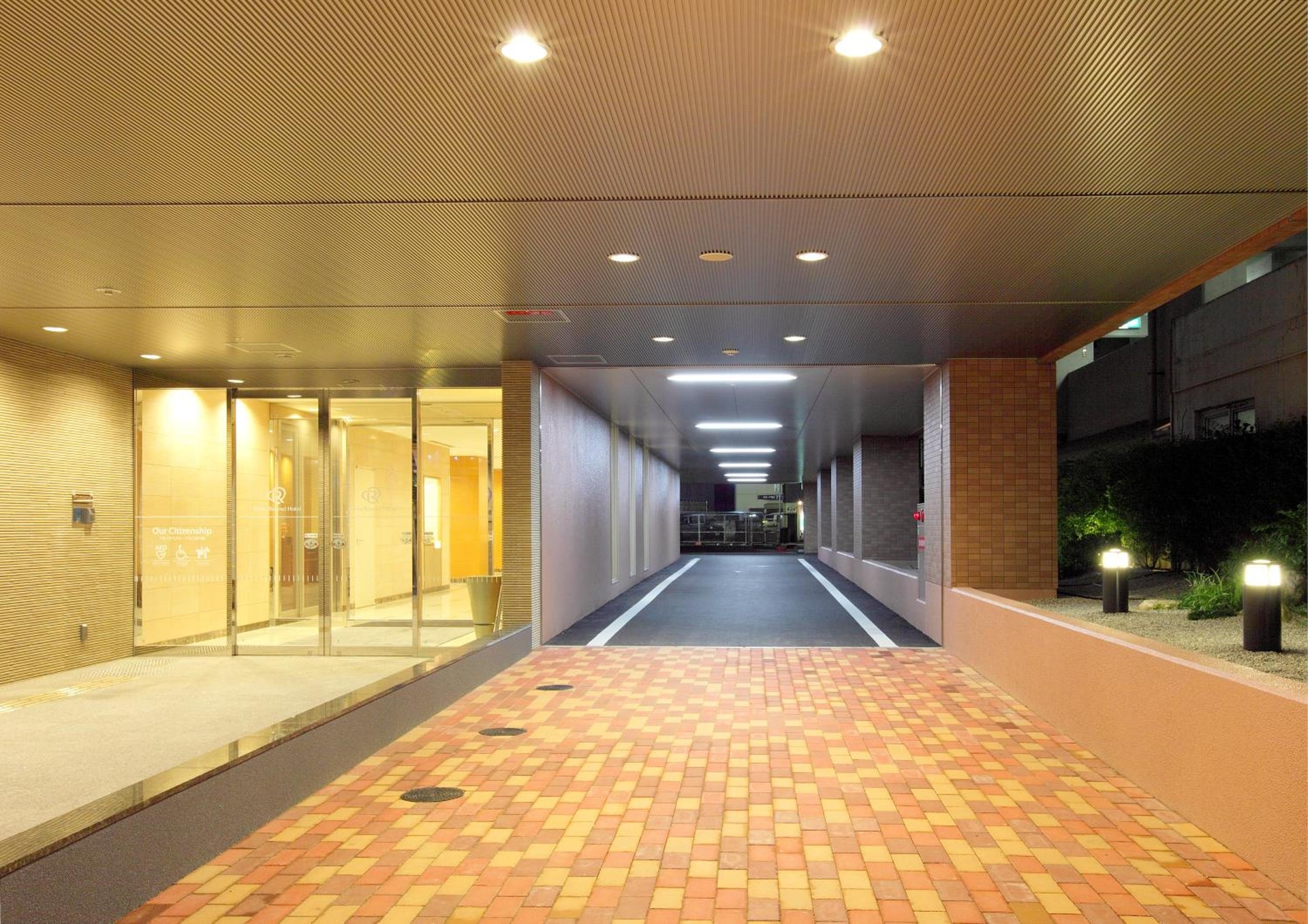 Foto de Daiwa Roynet Hotel Hakata-Gion