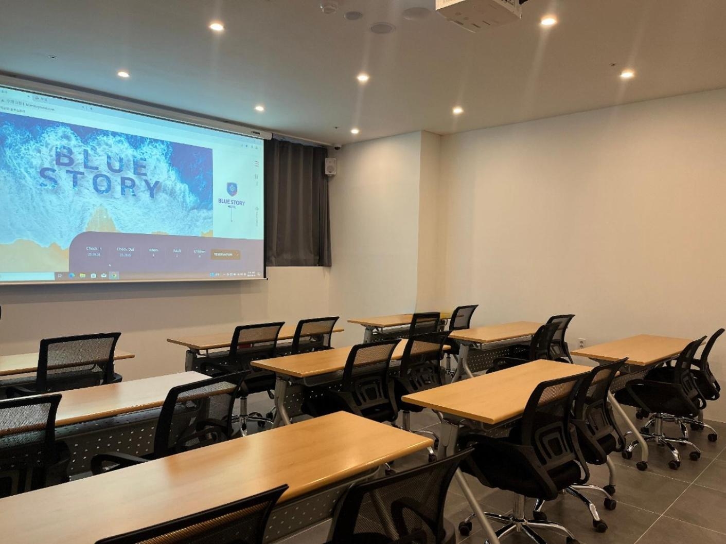 Foto de Haeundae Blue Story Hotel