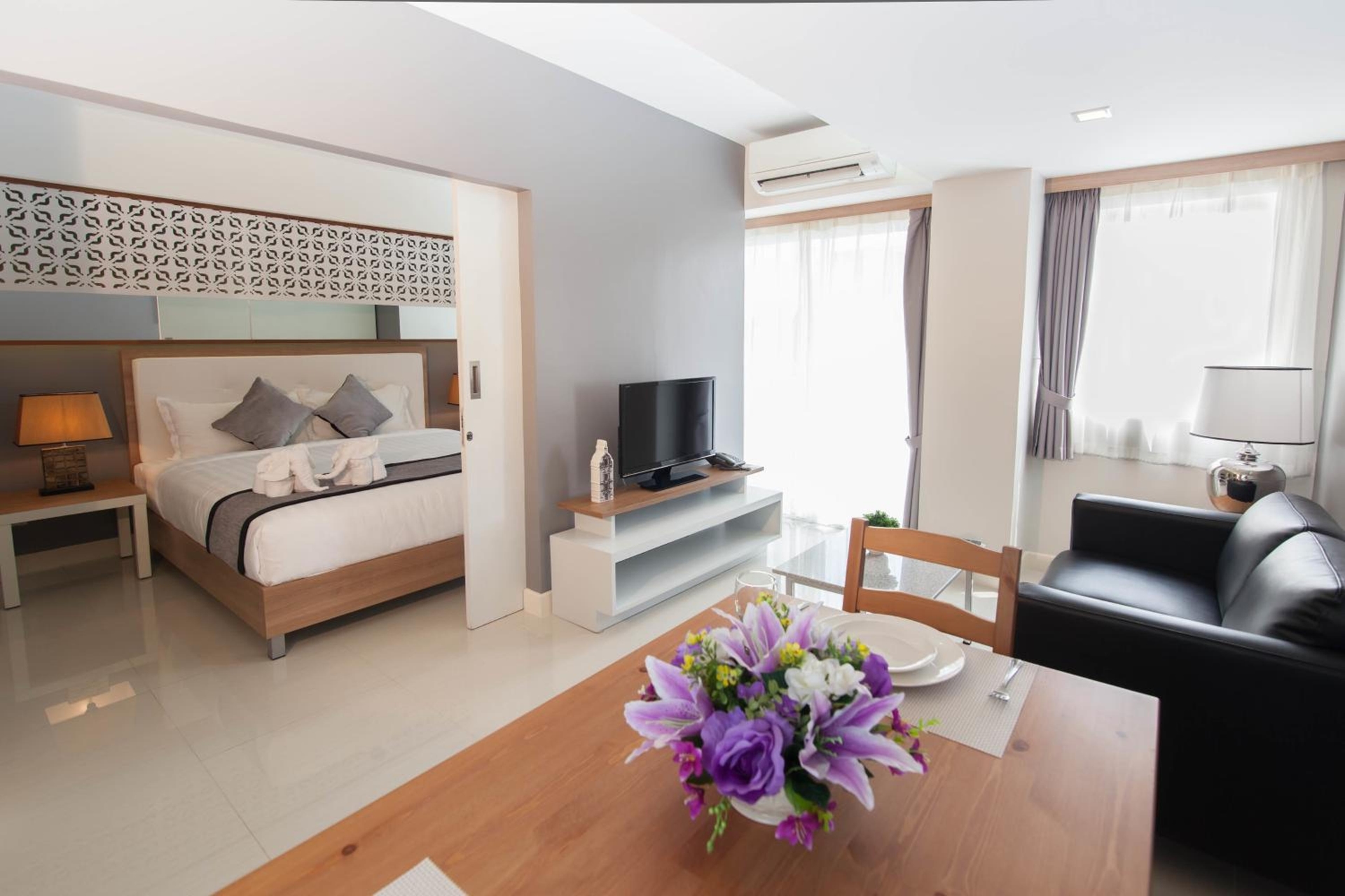 Foto de Racha Residence