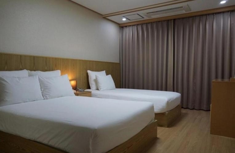 Foto de Soldongsan Stay